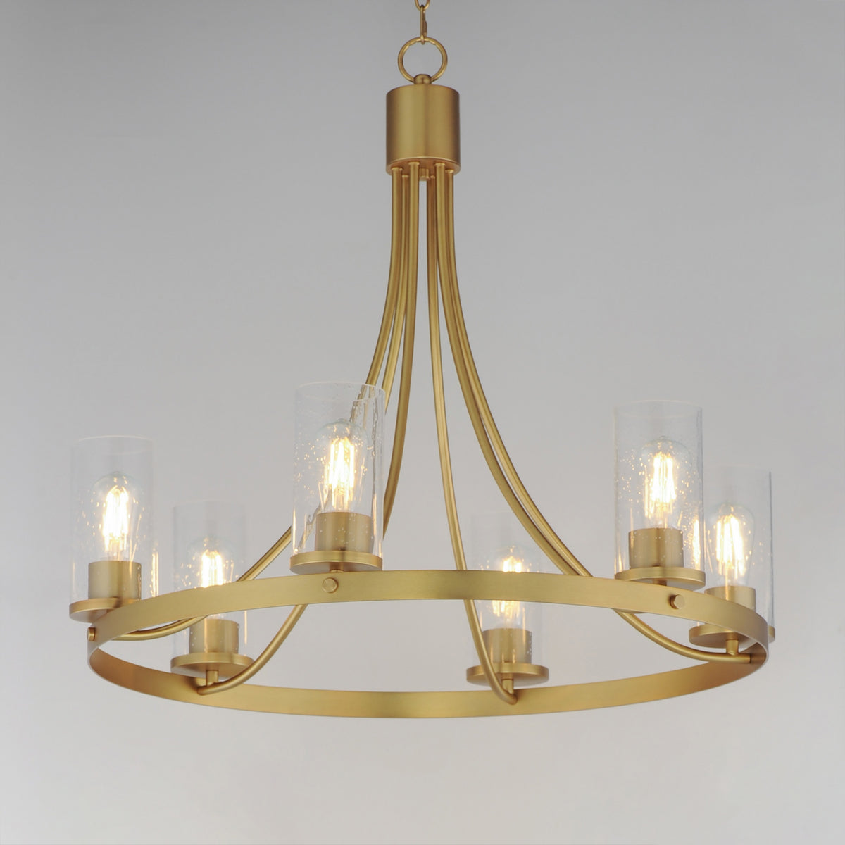Lustre 6 lumières | Livingston