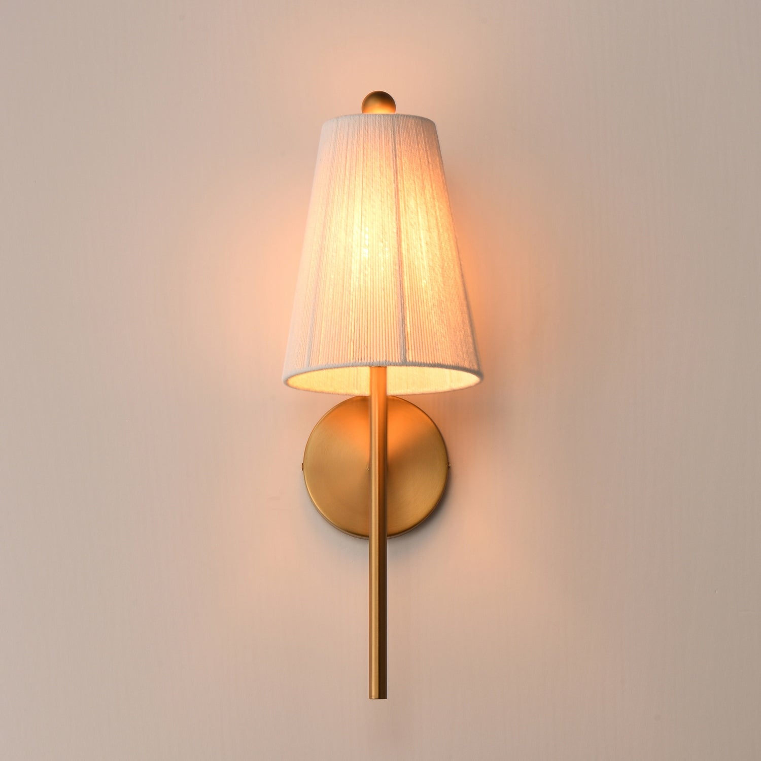 Applique murale 1 lumière | Valette