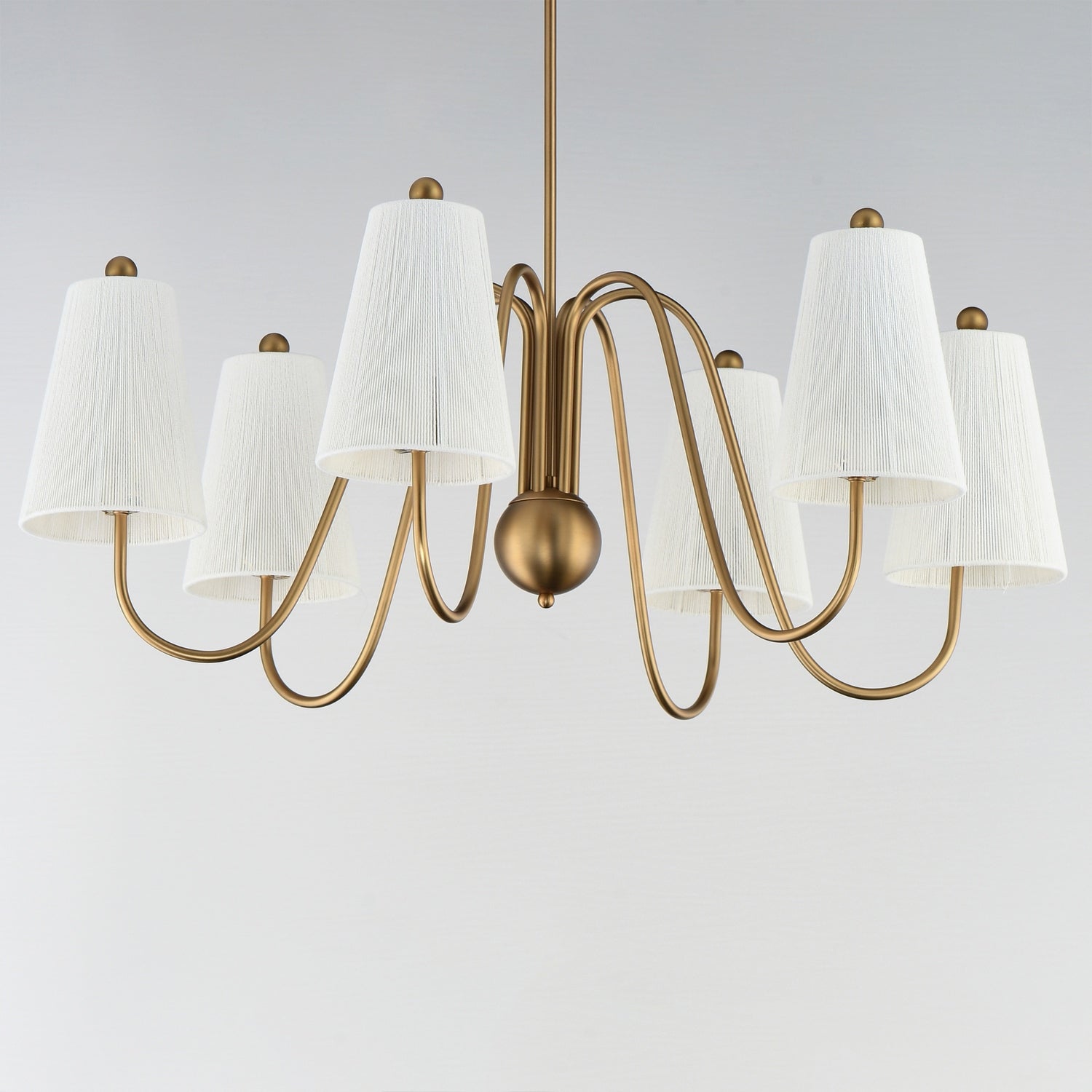Lustre 6 lumières | Valette