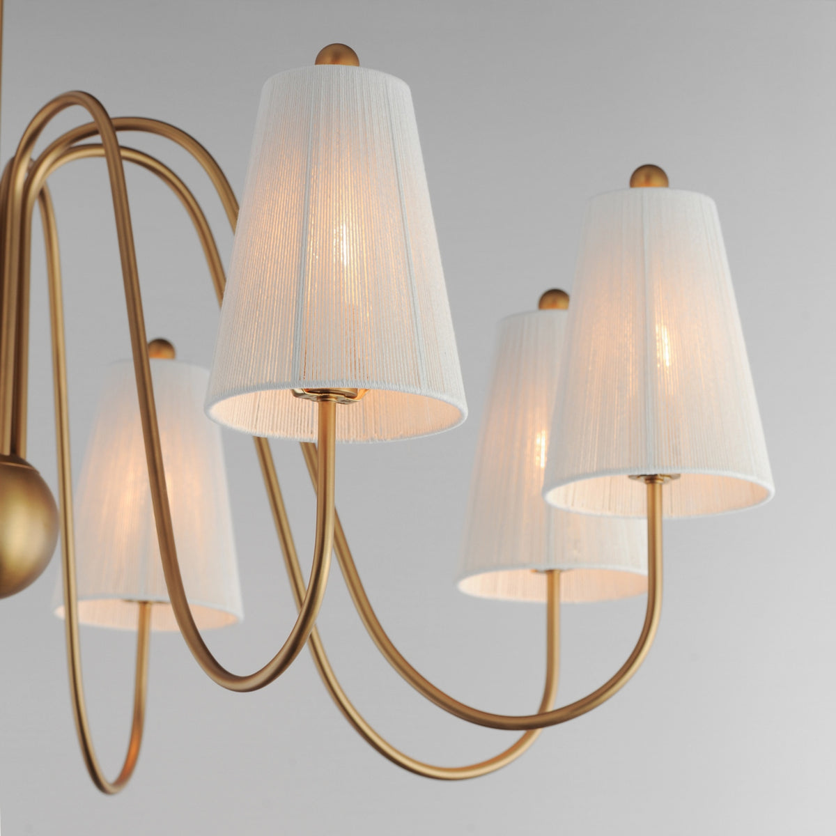 Lustre 8 lumières | Valette