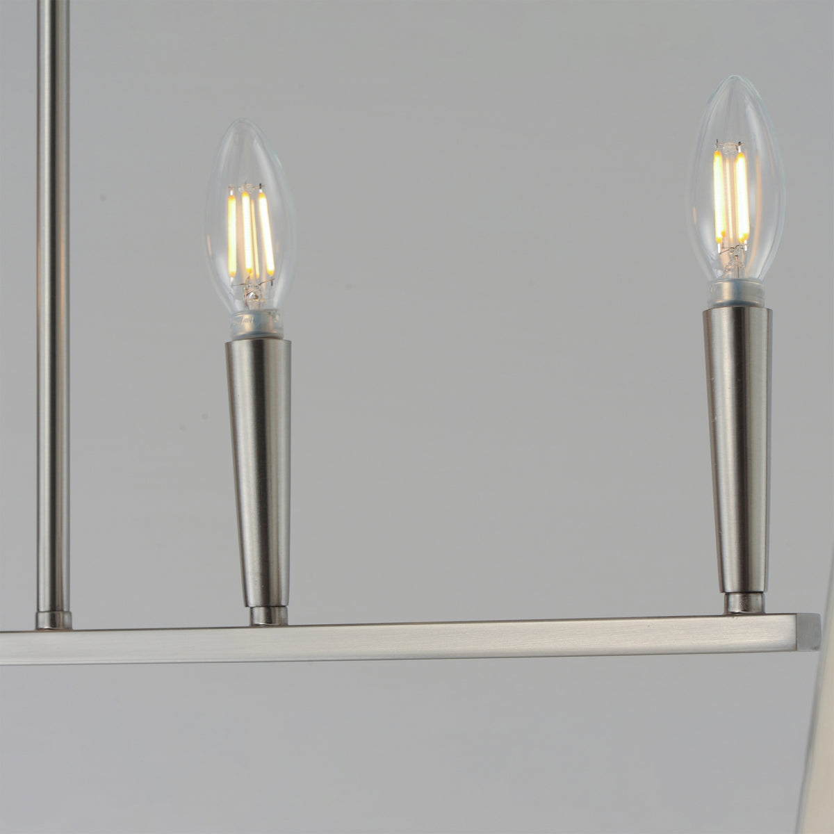 Suspension linéaire 6 lumières | Arden