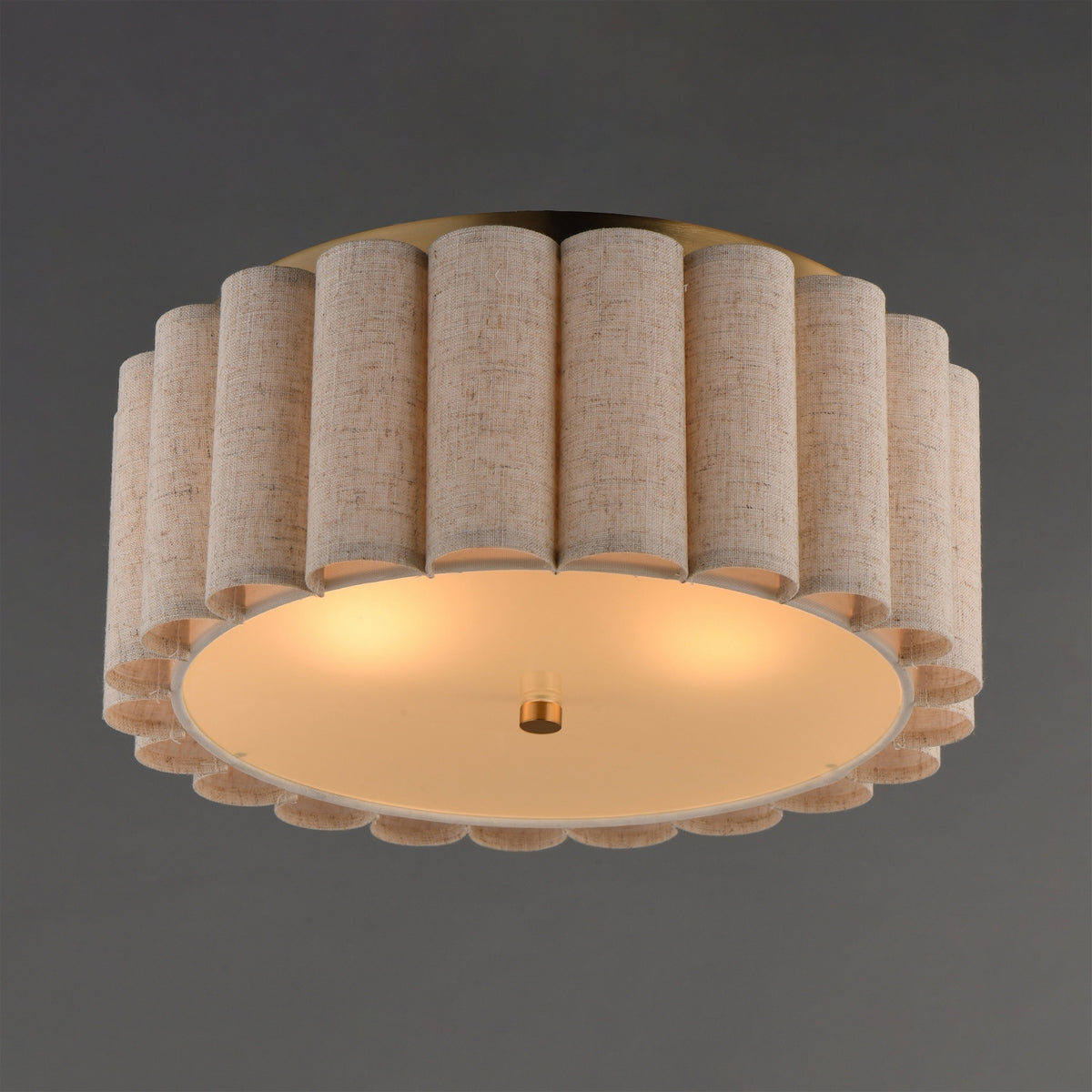 Plafonnier 2 lumières | Penelope