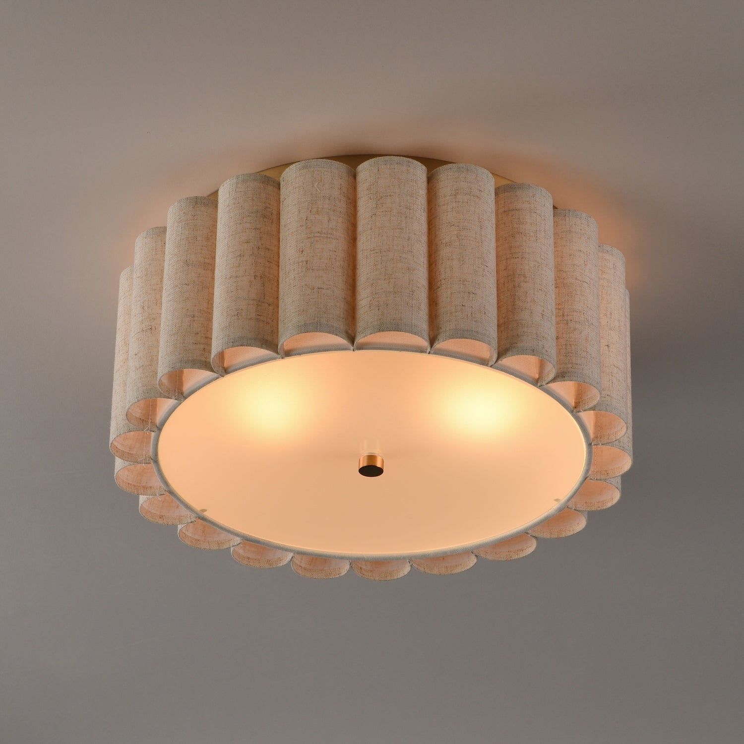 Plafonnier 2 lumières | Penelope