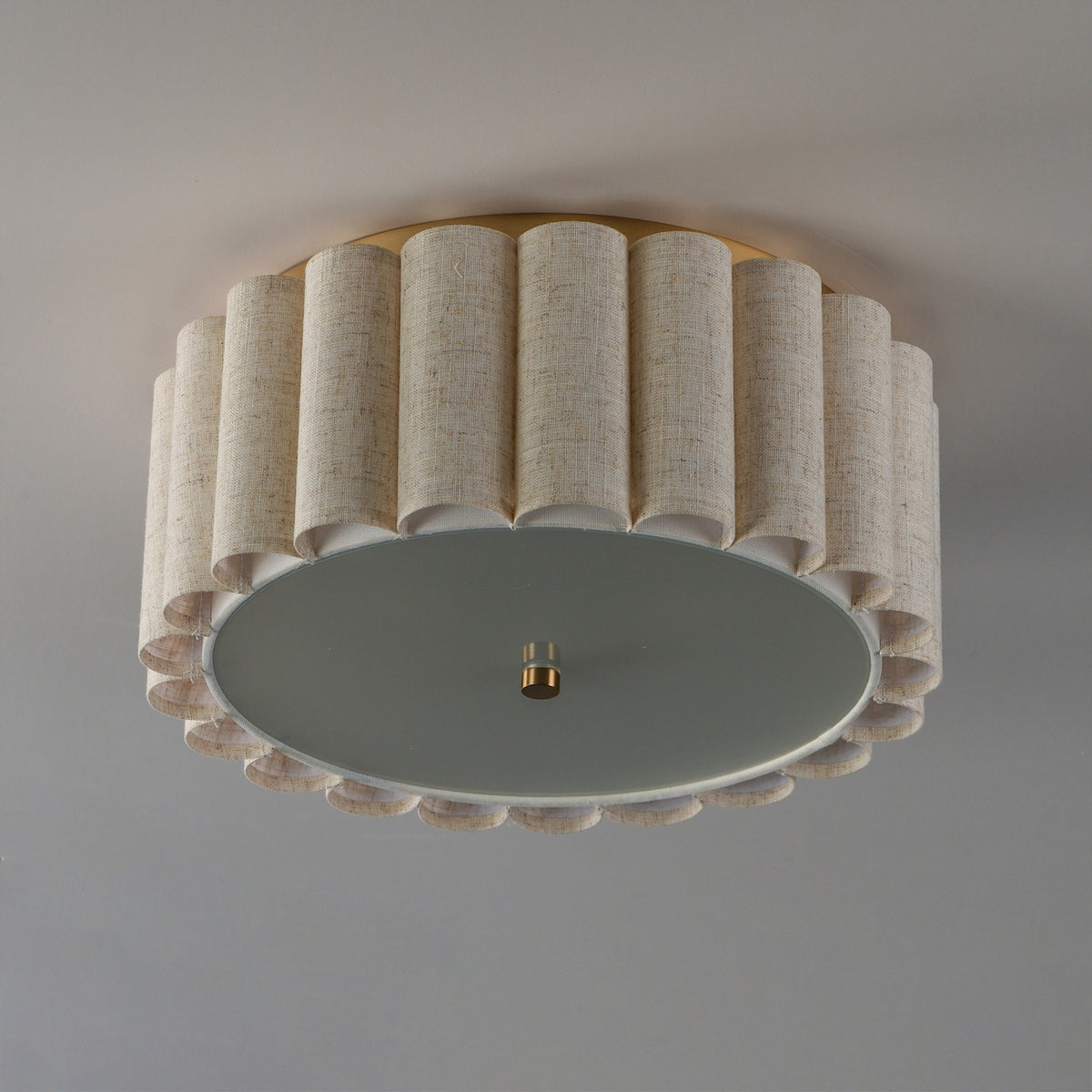 Plafonnier 2 lumières | Penelope