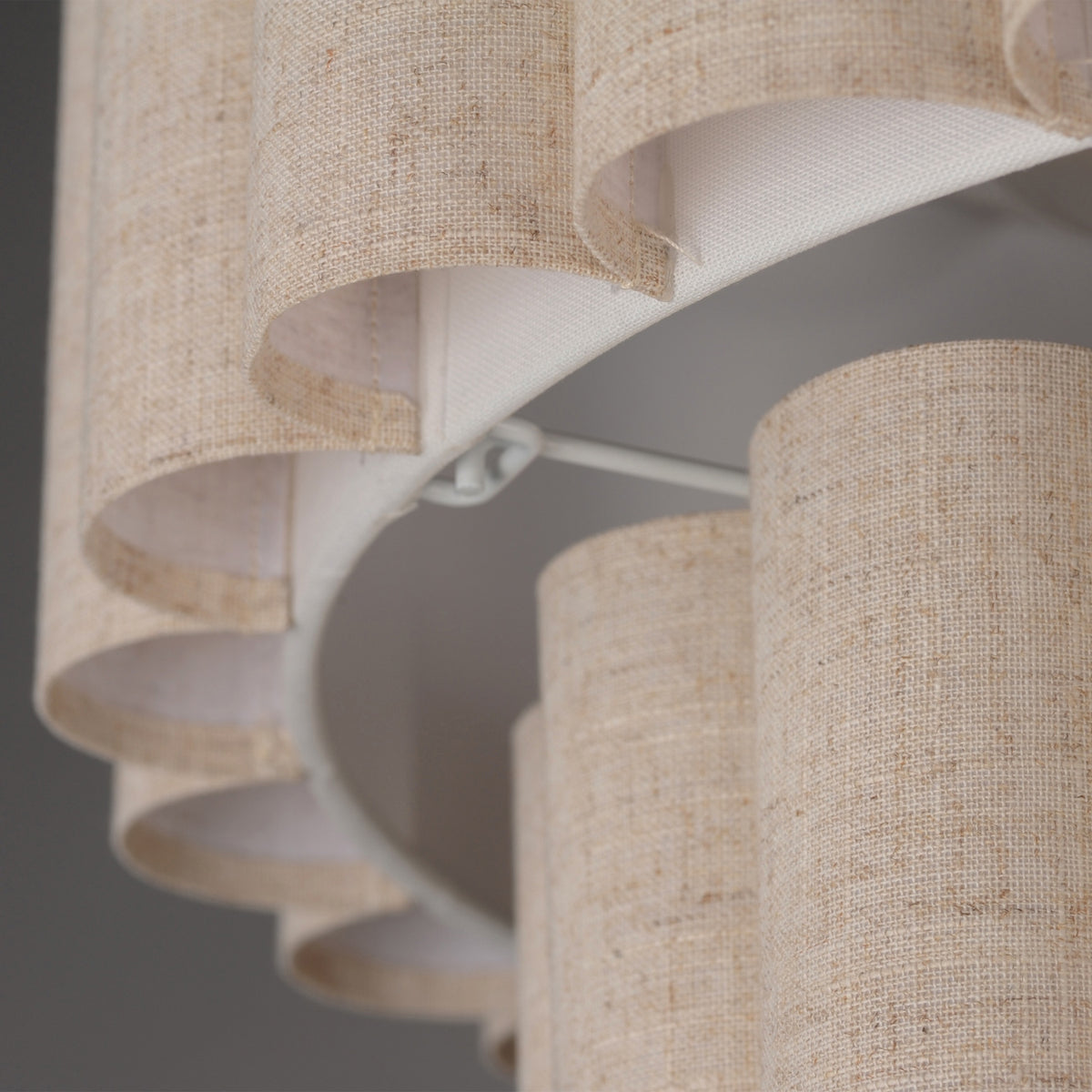 Suspension 4 lumières | Penelope