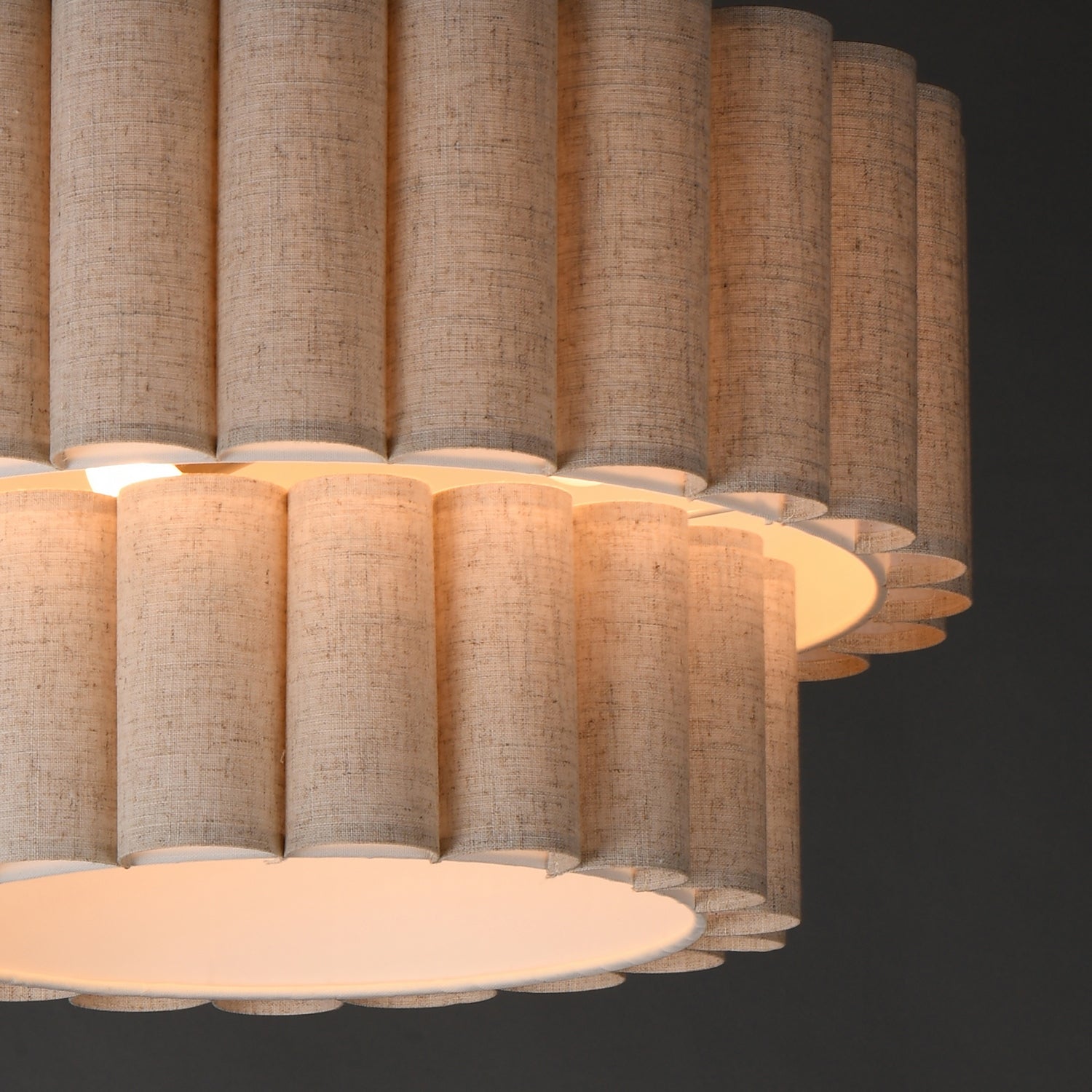 Suspension 4 lumières | Penelope
