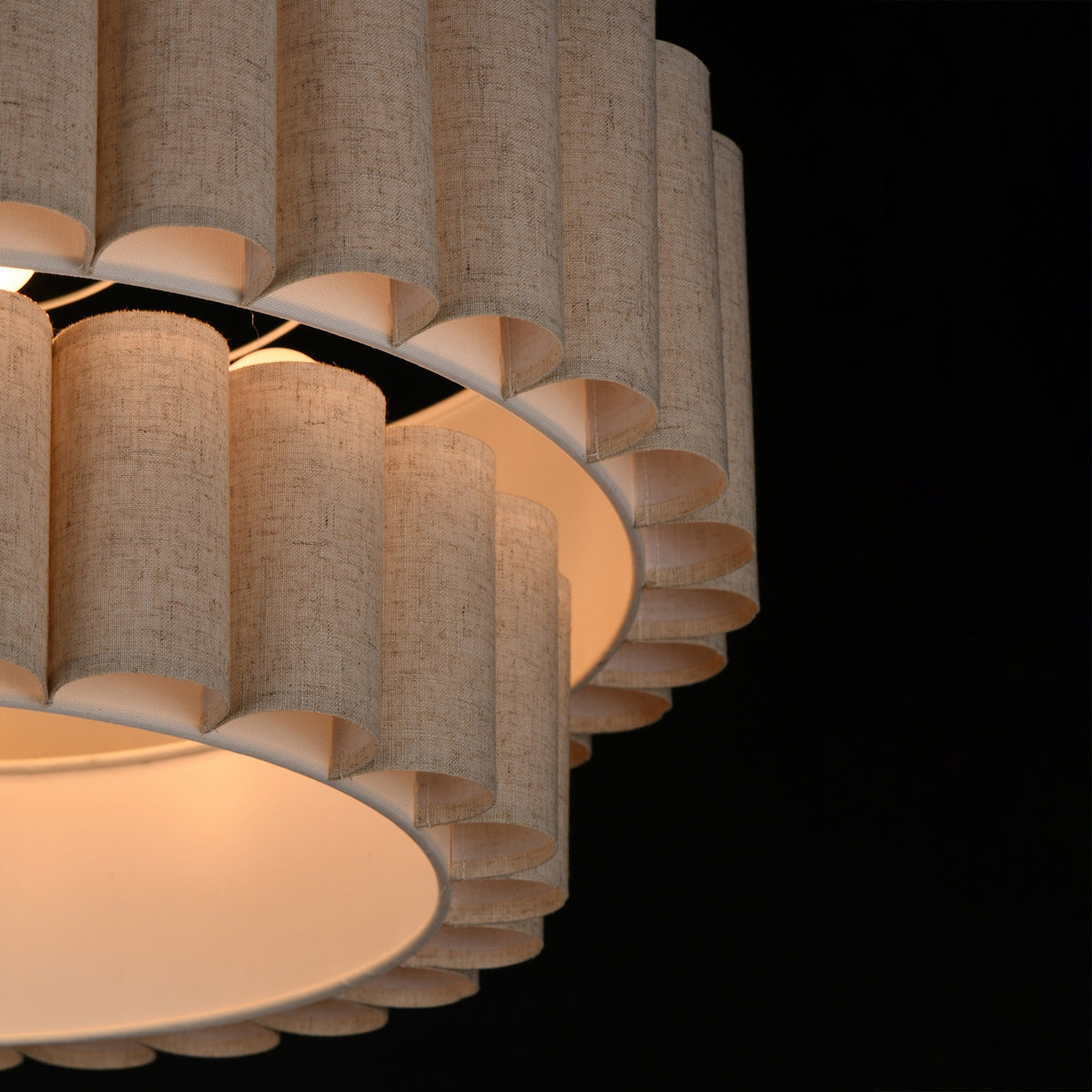 Suspension 5 lumières | Penelope