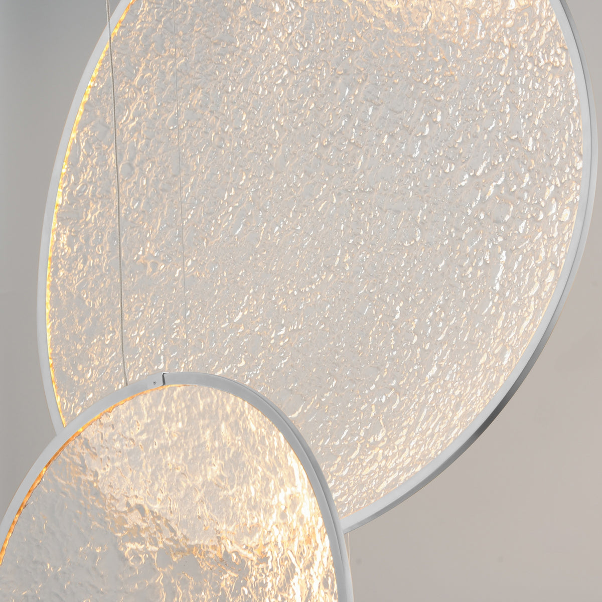Suspension DEL | Moonscapes