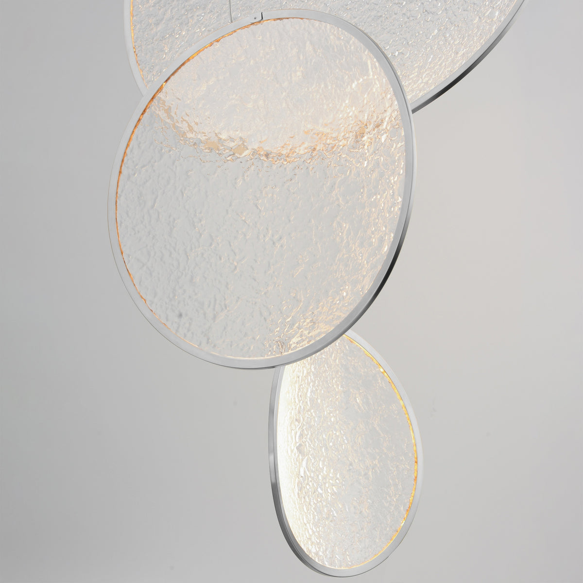 Suspension DEL | Moonscapes