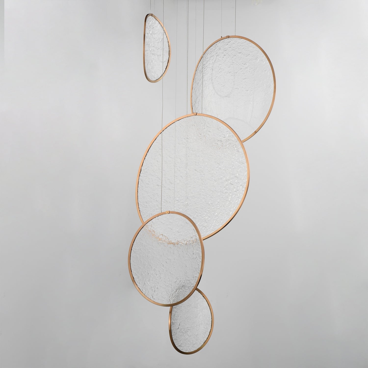 Suspension DEL | Moonscapes