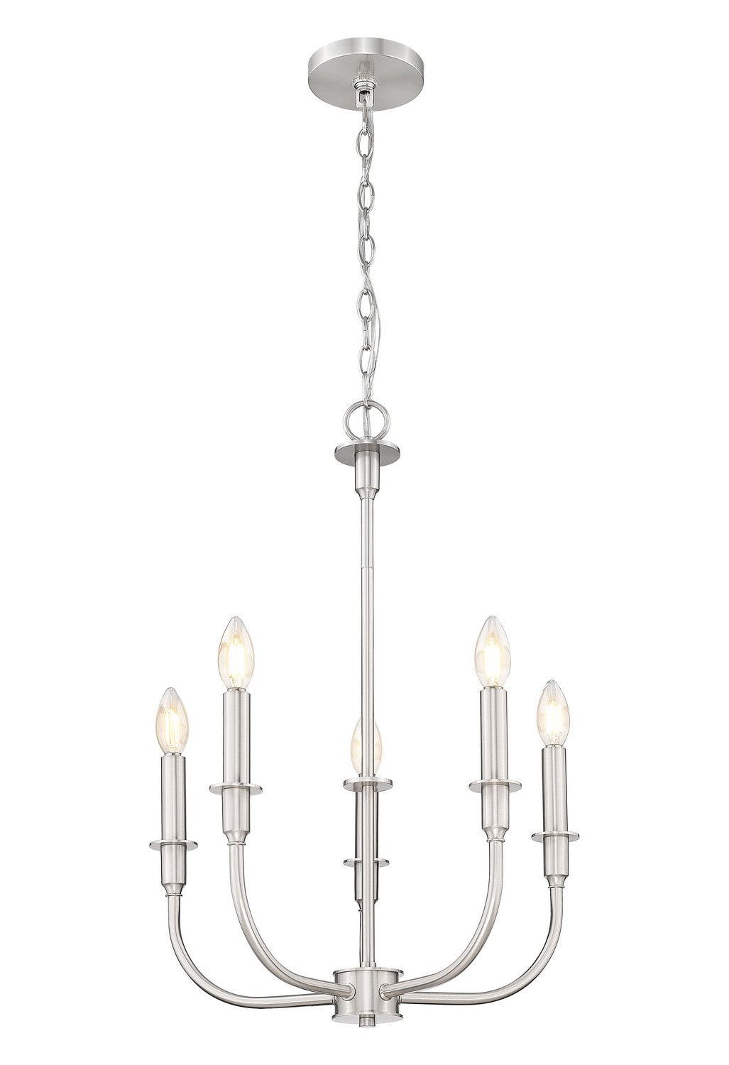 Lustre 5 lumières | Tova
