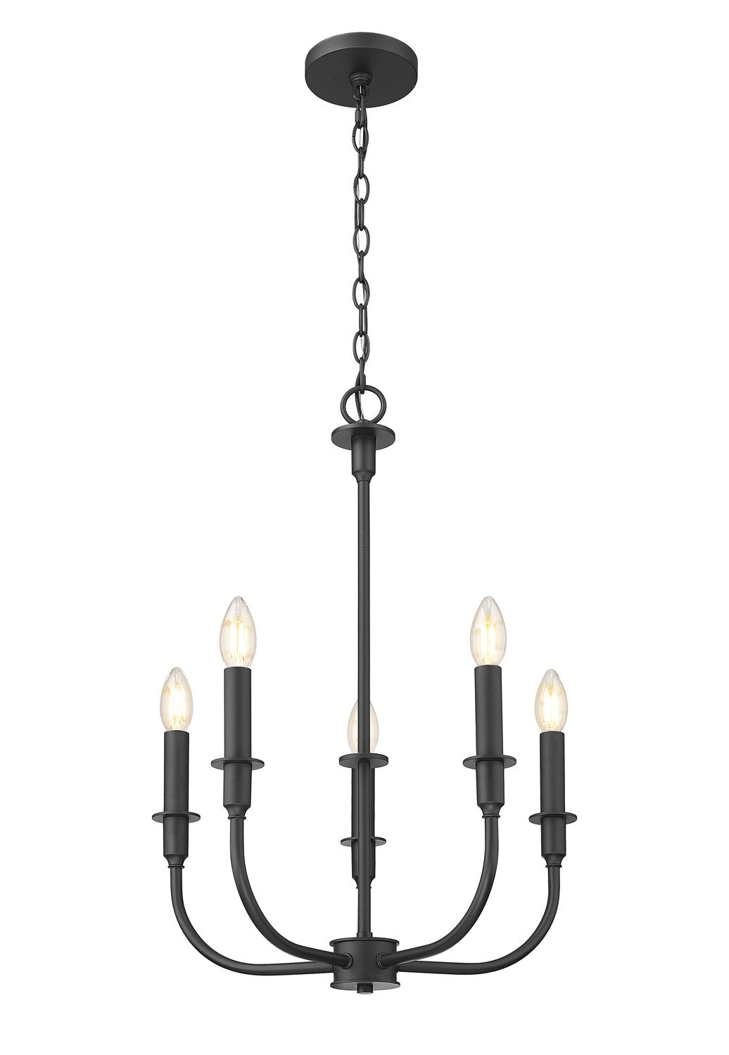 Lustre 5 lumières | Tova