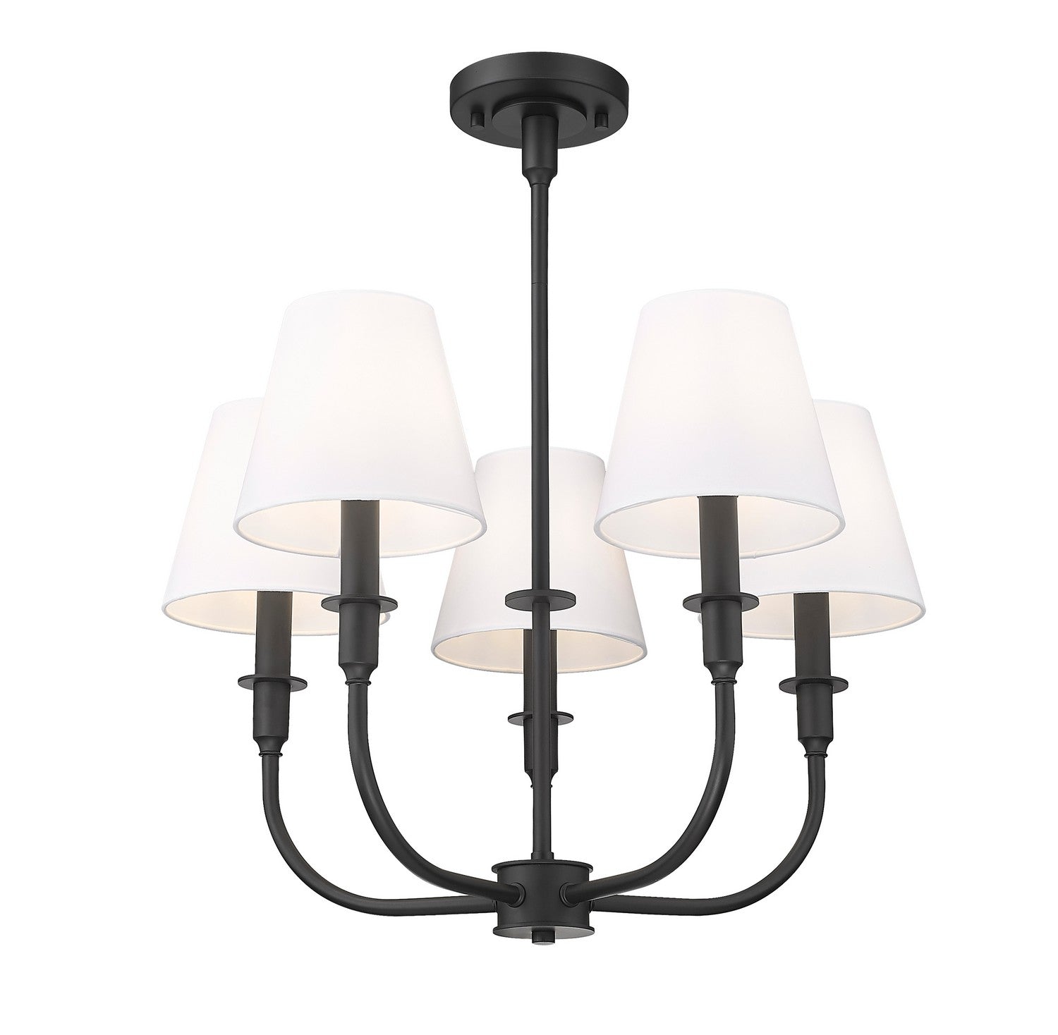 Lustre 5 lumières | Tova