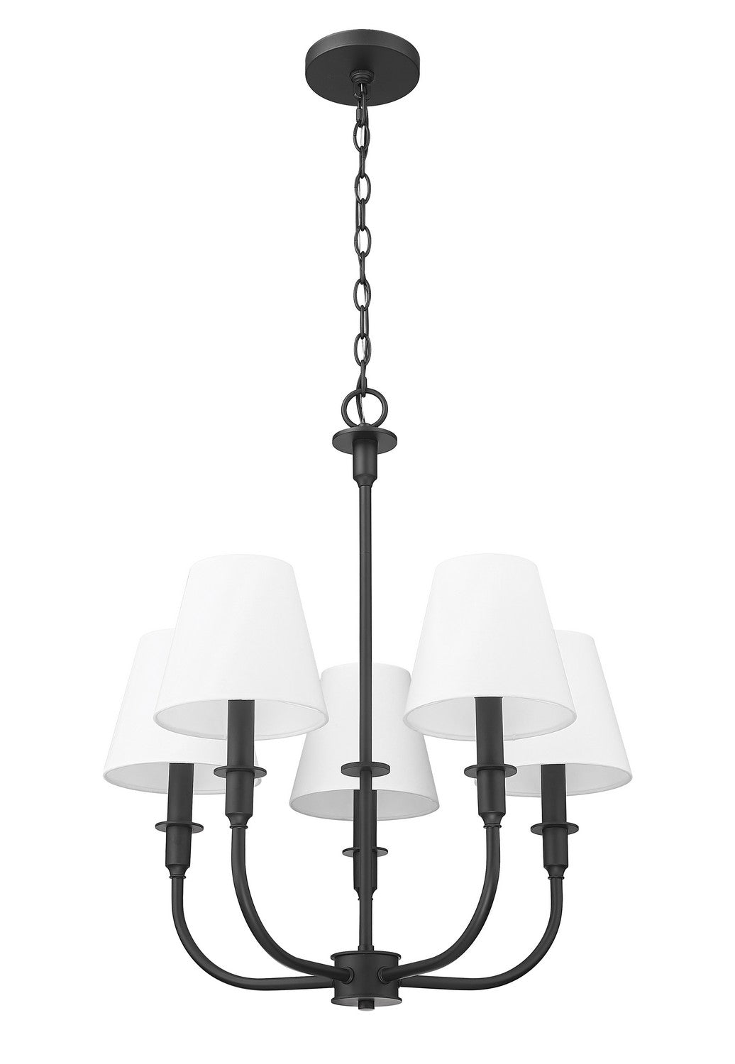 Lustre 5 lumières | Tova