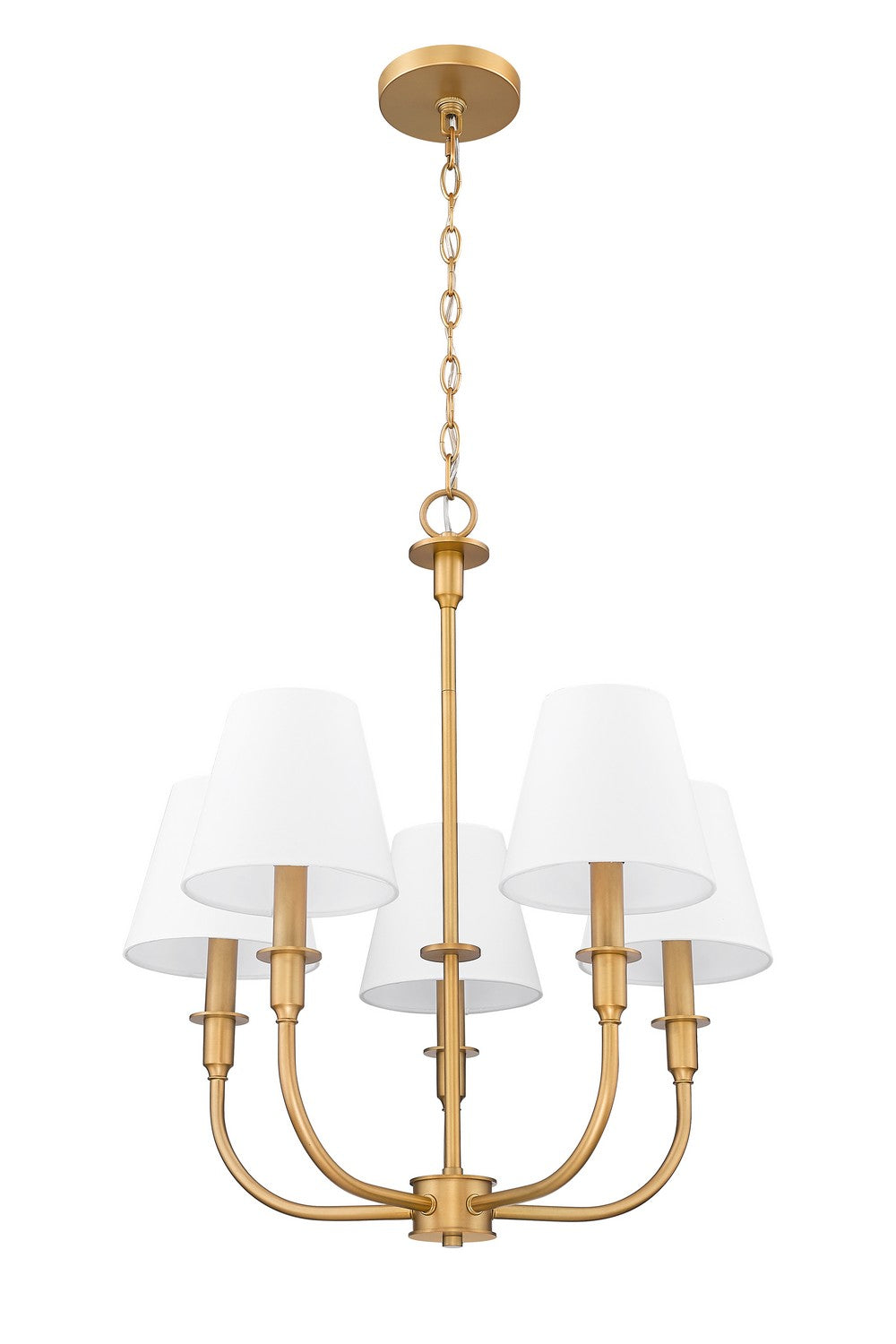 Lustre 5 lumières | Tova