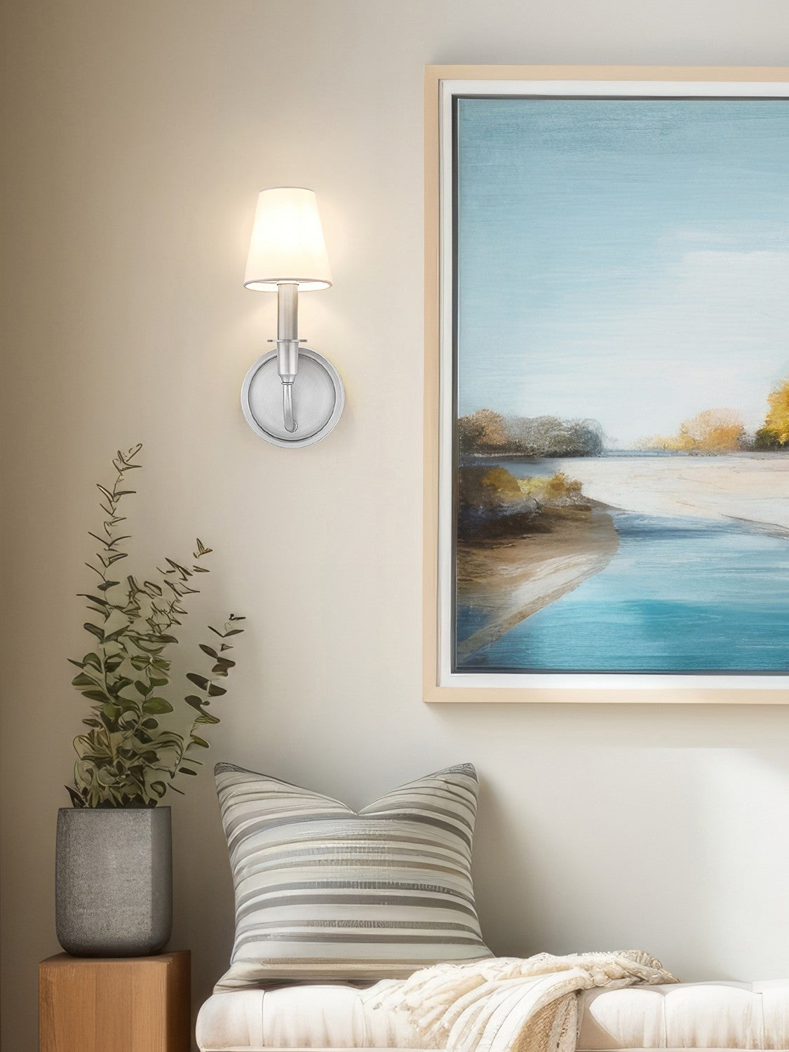 Applique murale 1 lumière | Tova