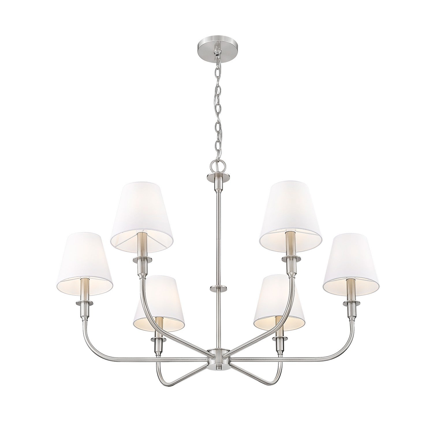 Lustre 6 lumières | Tova