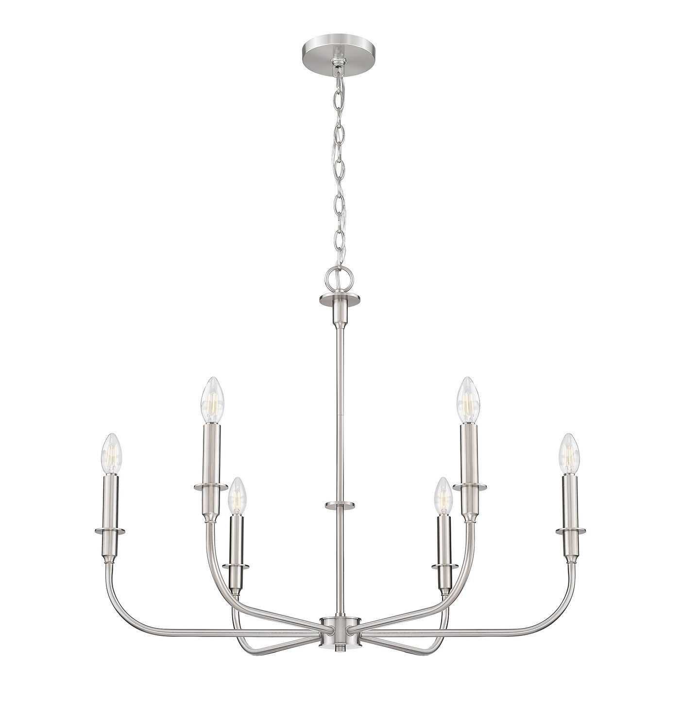 Lustre 6 lumières | Tova