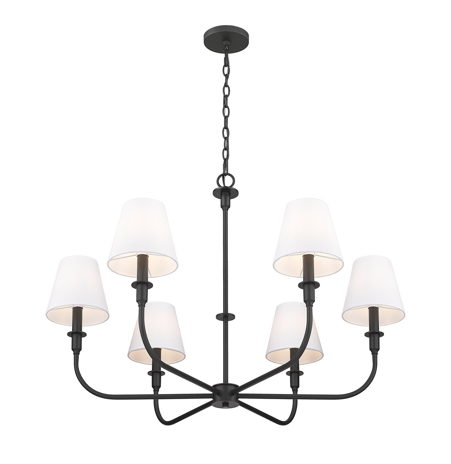 Lustre 6 lumières | Tova