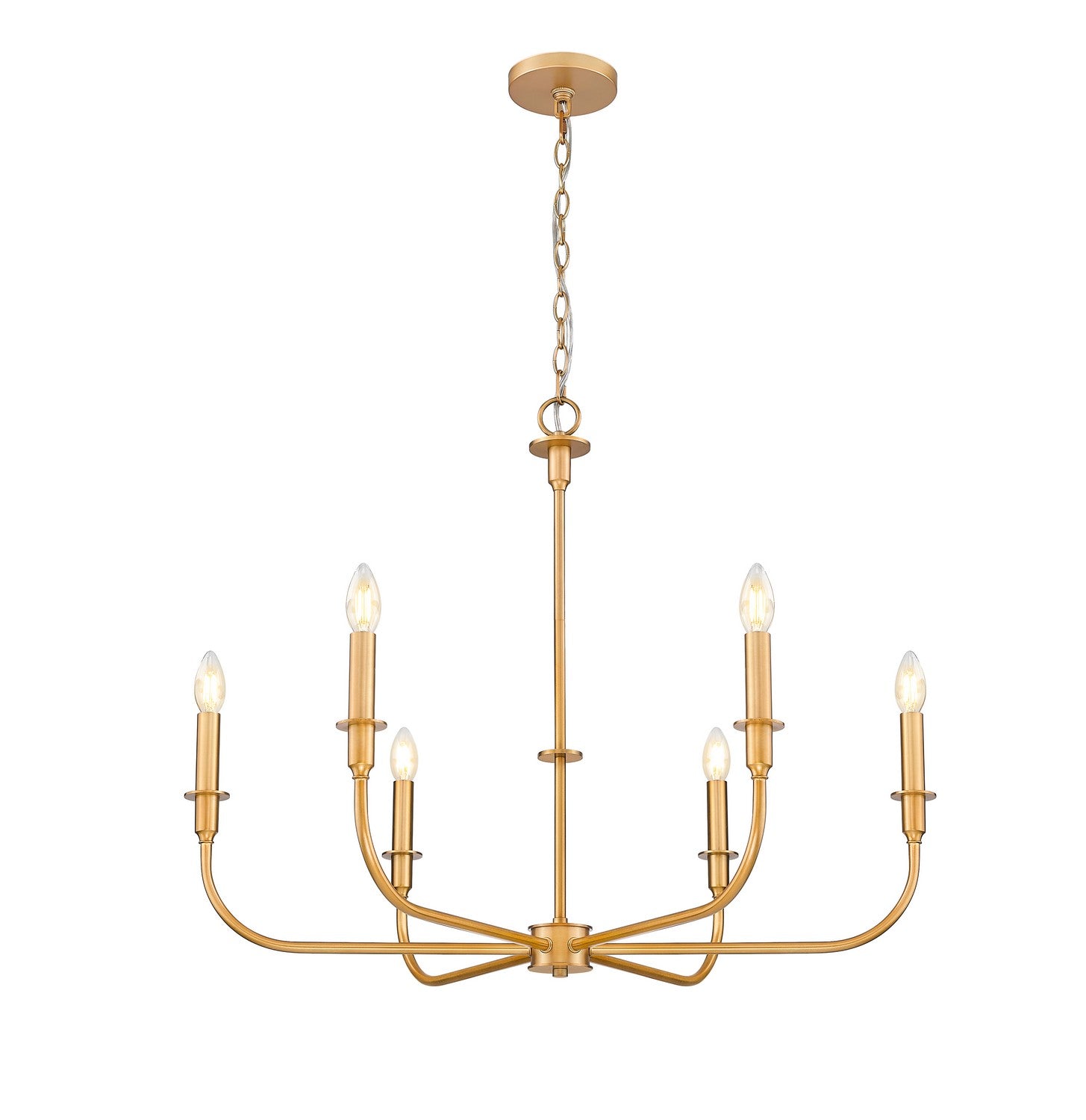 Lustre 6 lumières | Tova