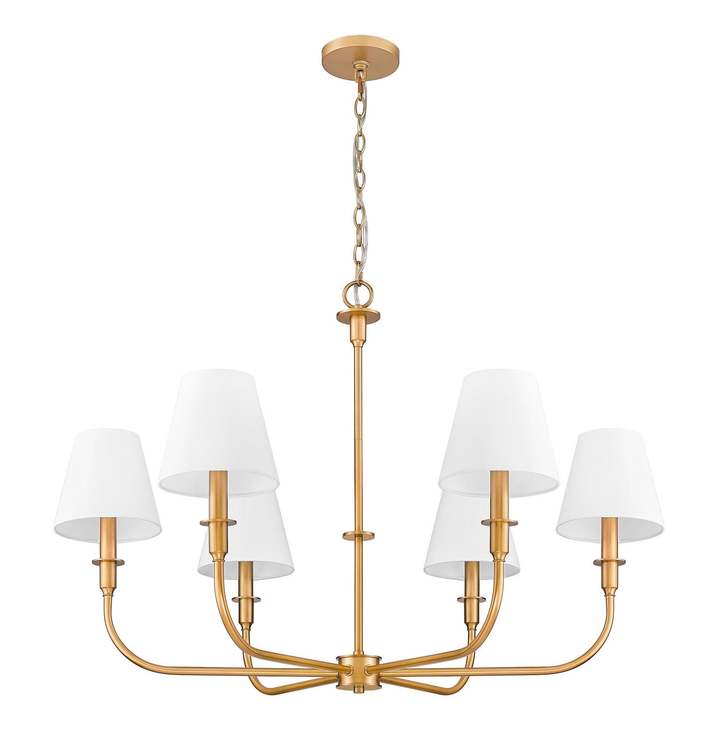 Lustre 6 lumières | Tova