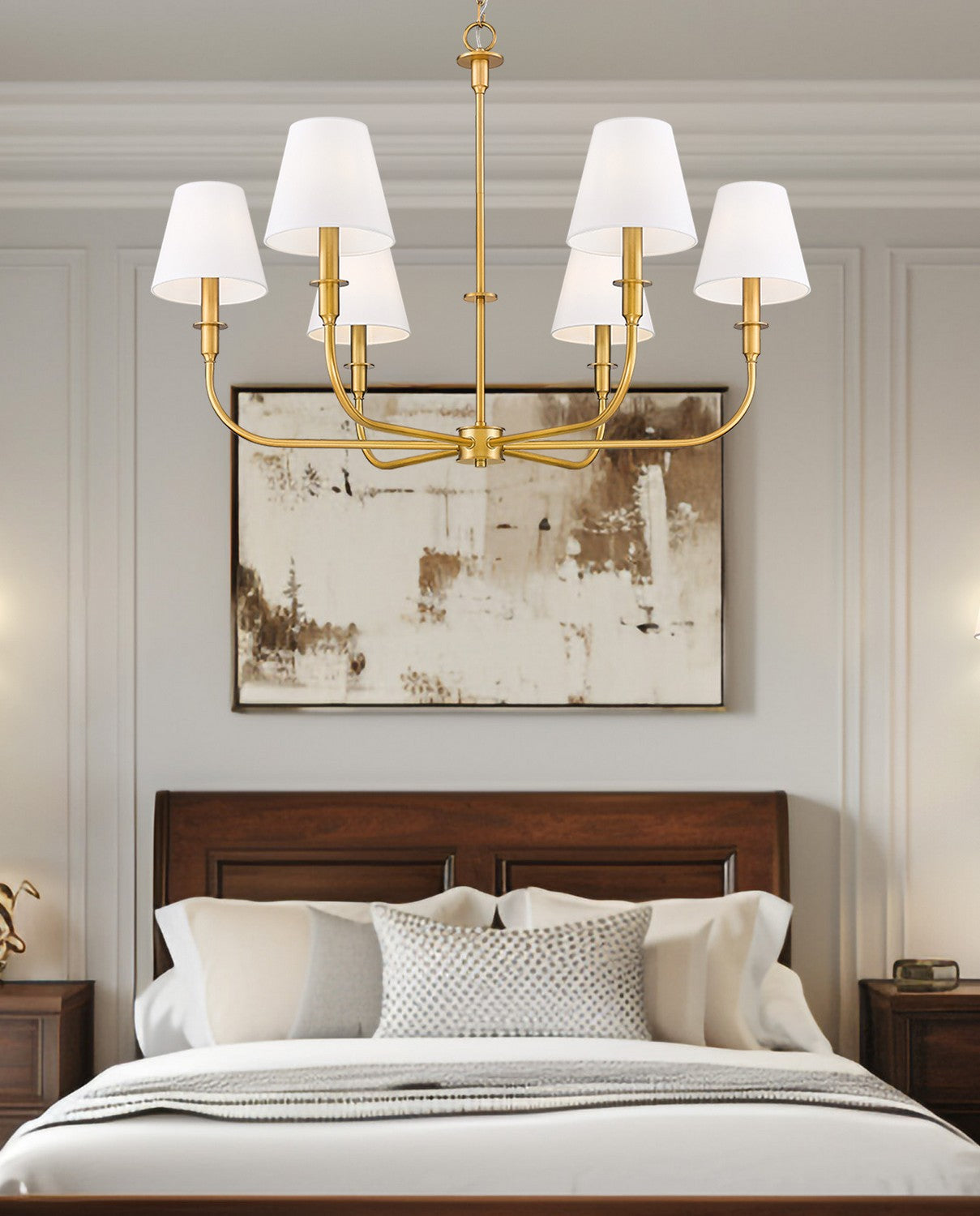 Lustre 6 lumières | Tova