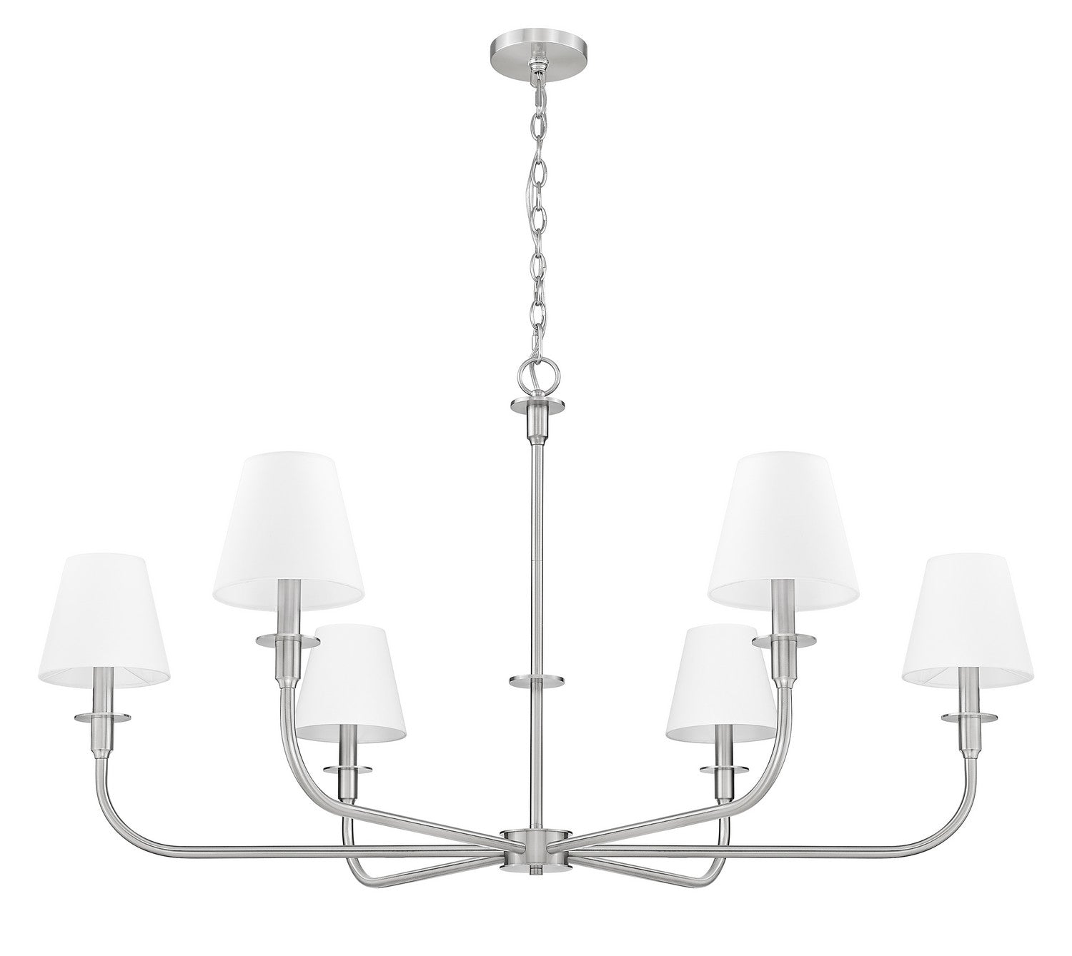 Lustre 6 lumières | Tova