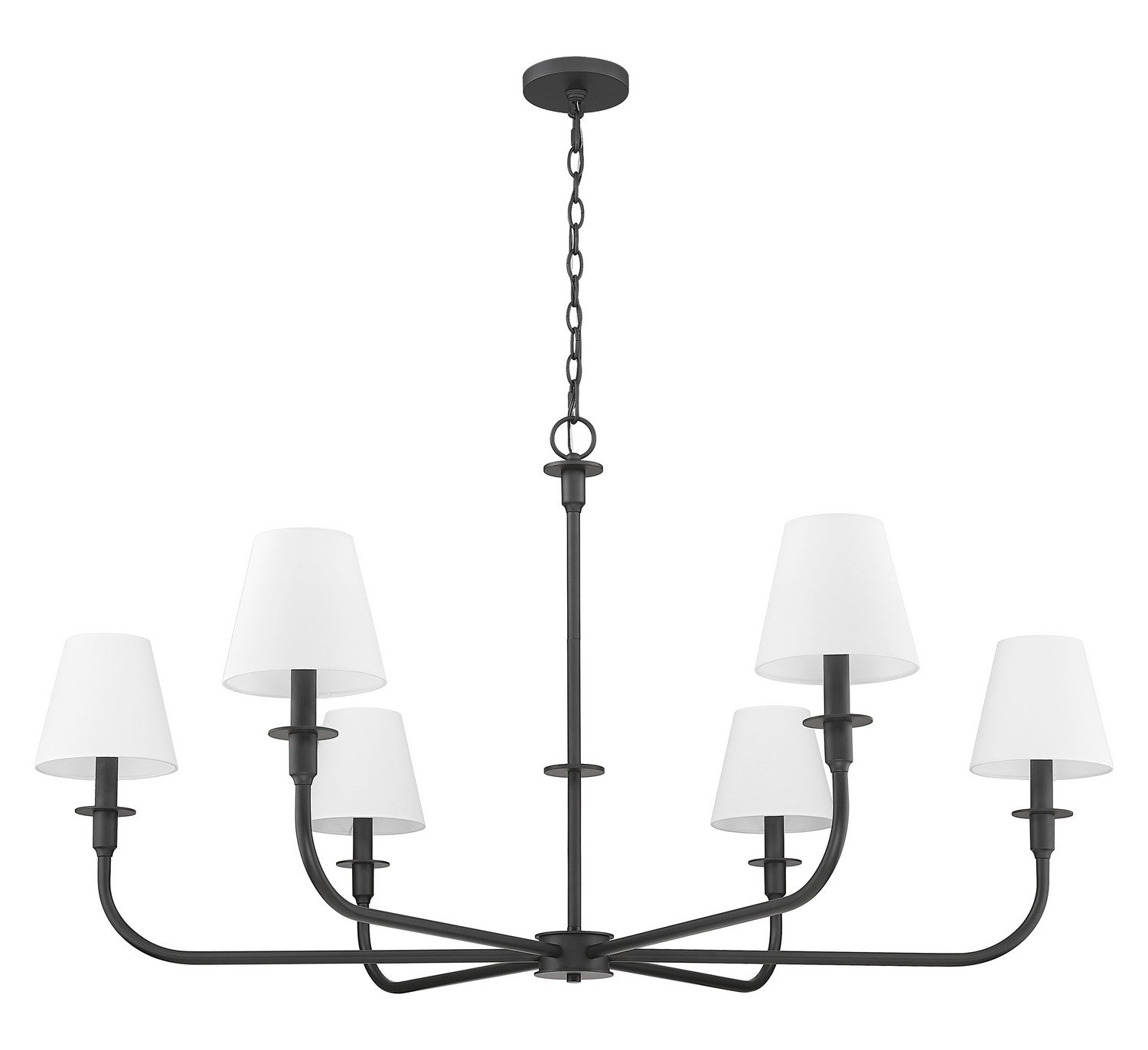 Lustre 6 lumières | Tova