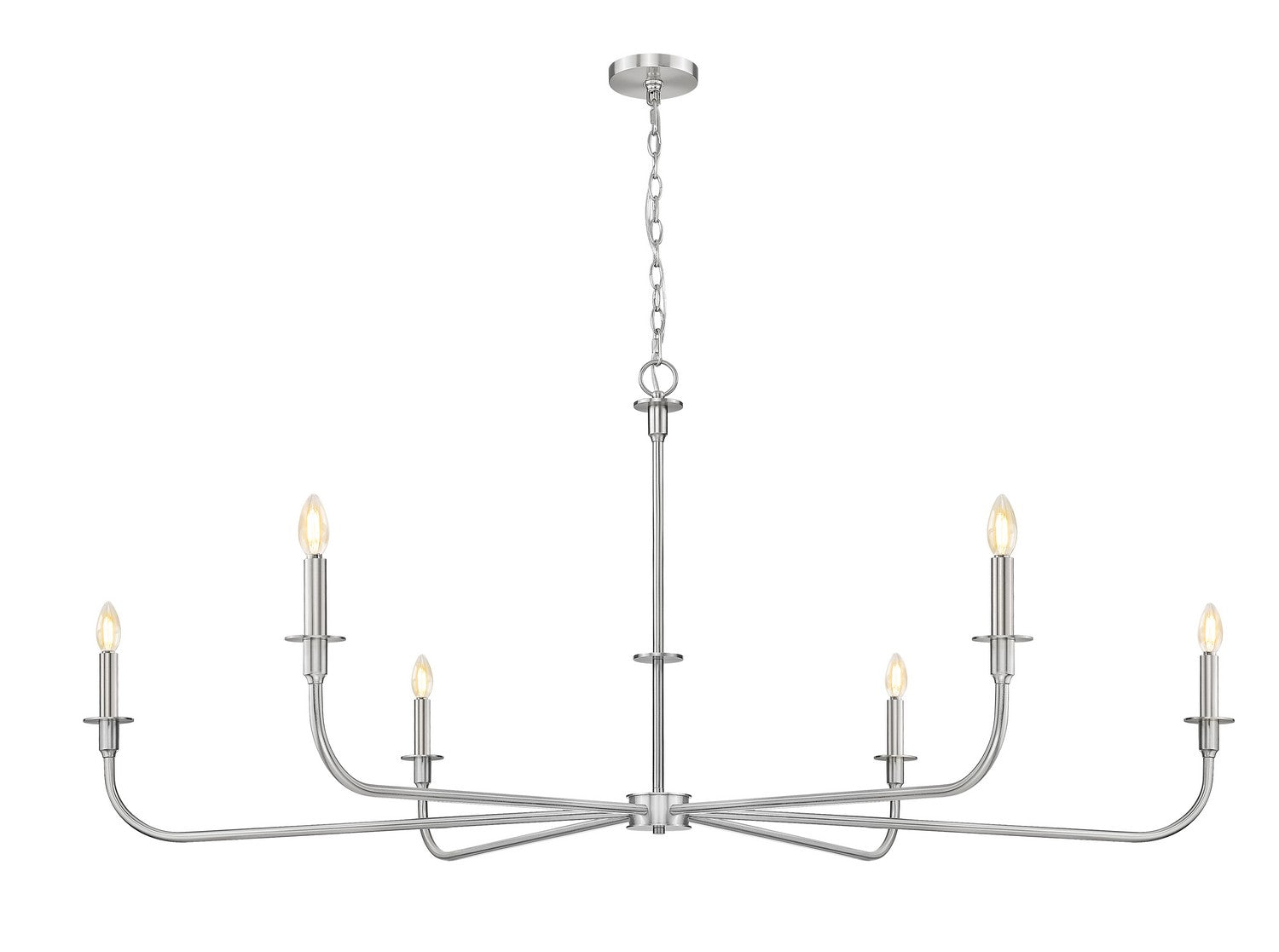 Lustre 6 lumières | Tova
