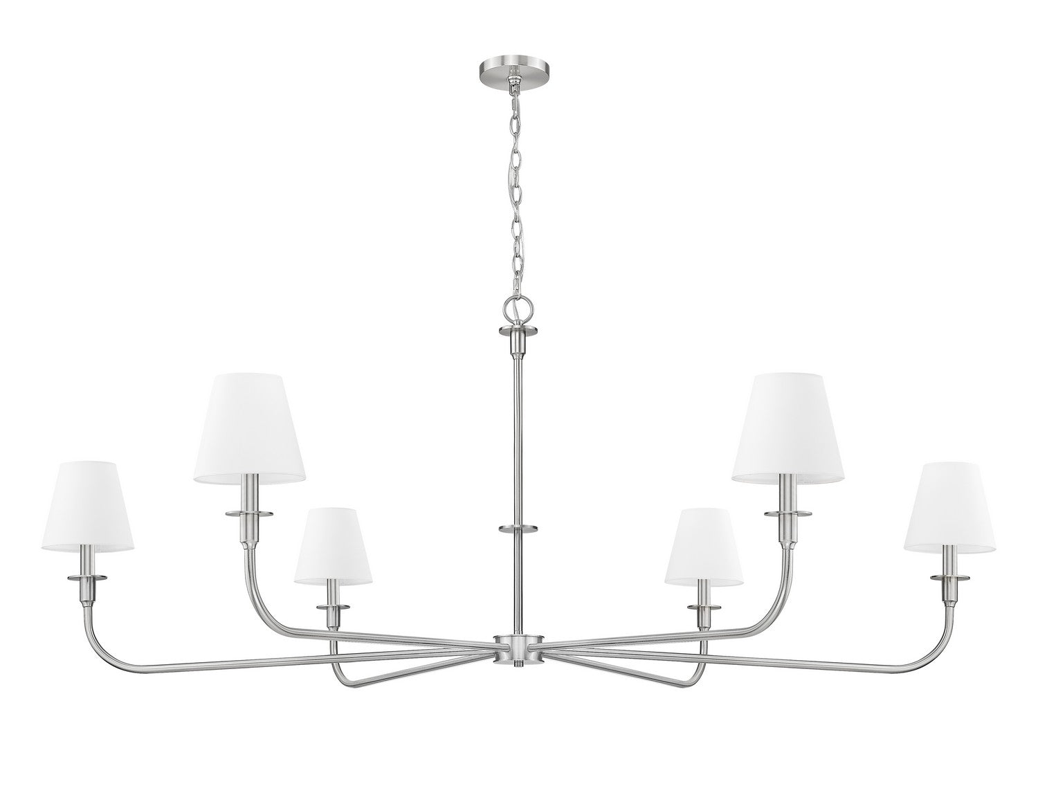 Lustre 6 lumières | Tova