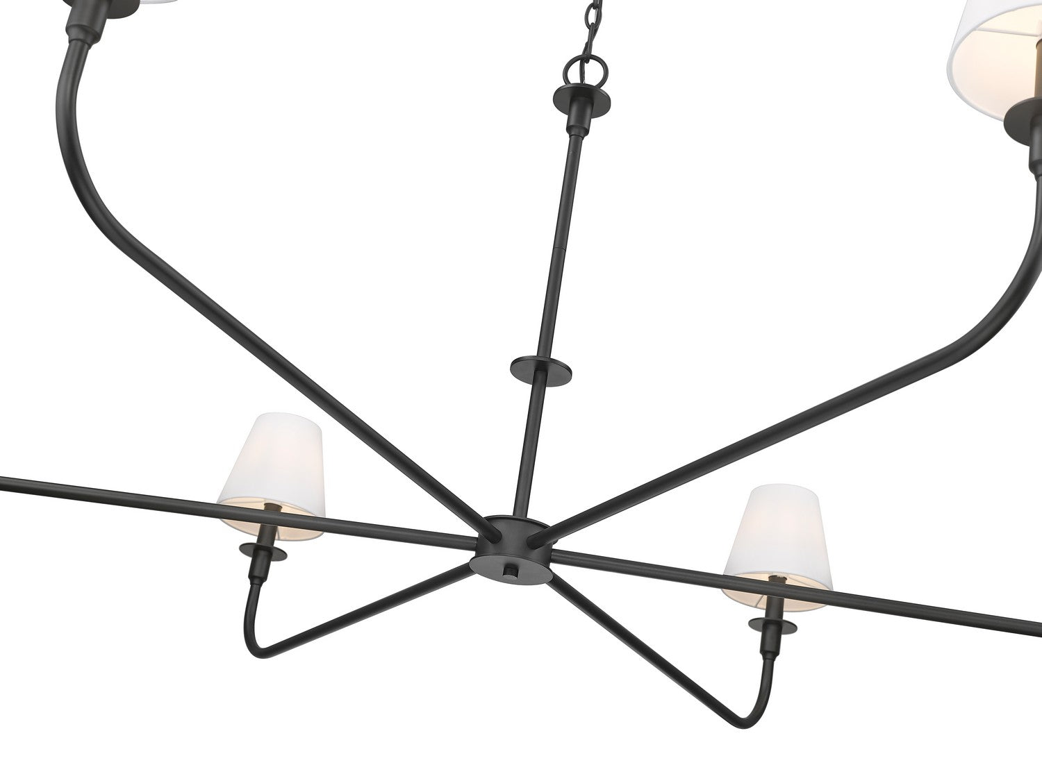 Lustre 6 lumières | Tova