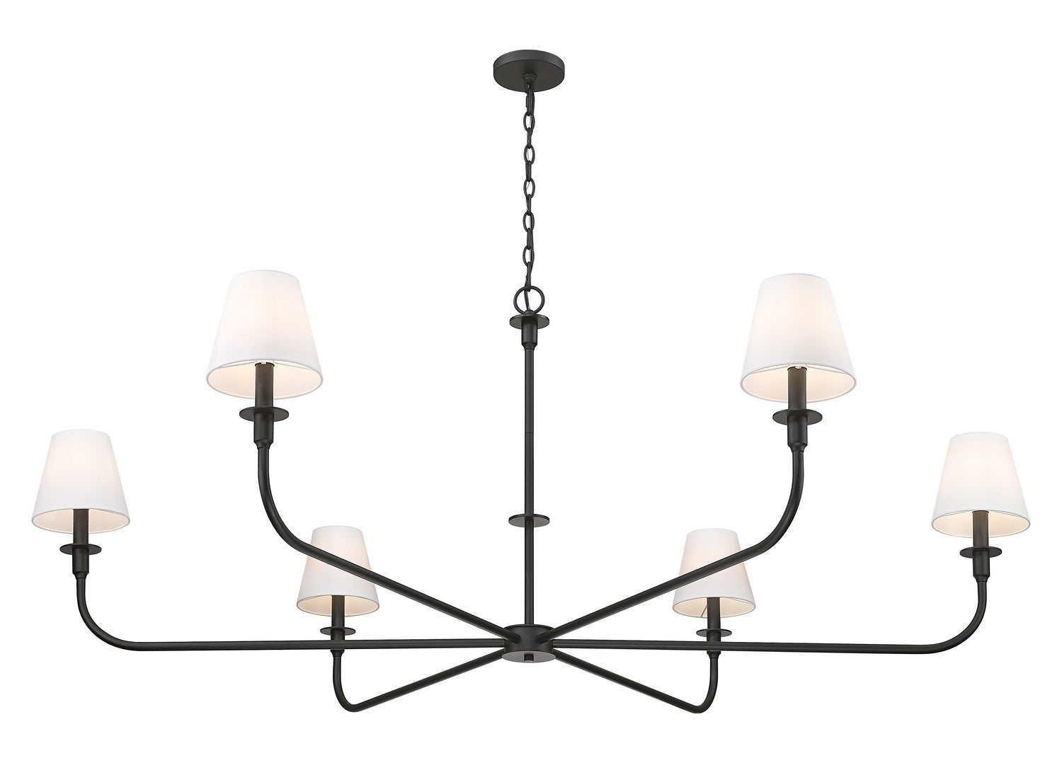 Lustre 6 lumières | Tova