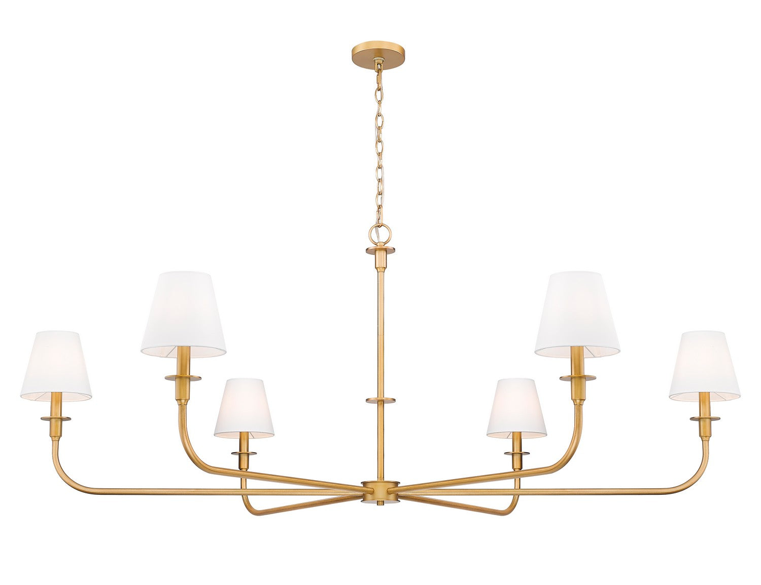 Lustre 6 lumières | Tova