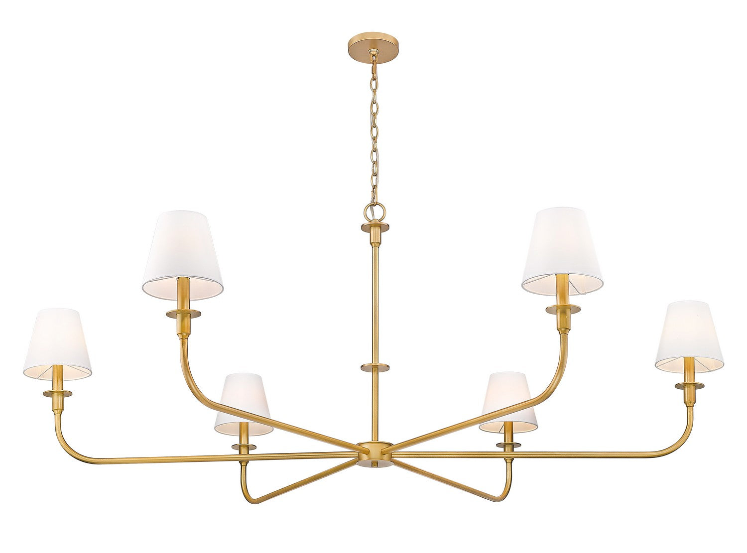 Lustre 6 lumières | Tova