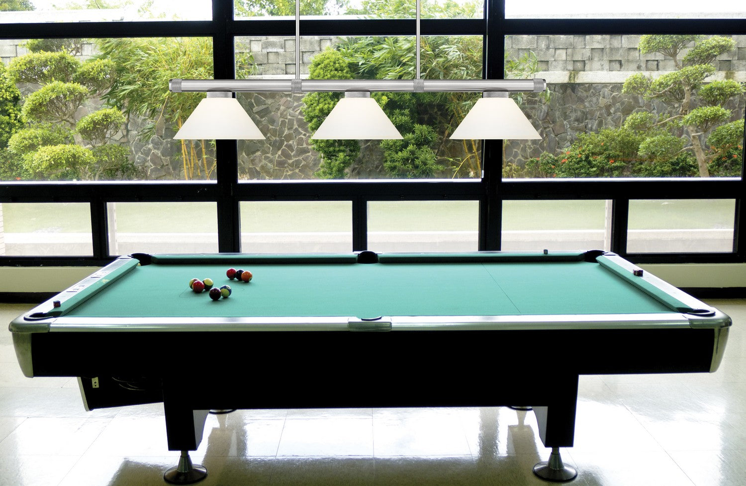 Billiard 3 lumières | Vanguard