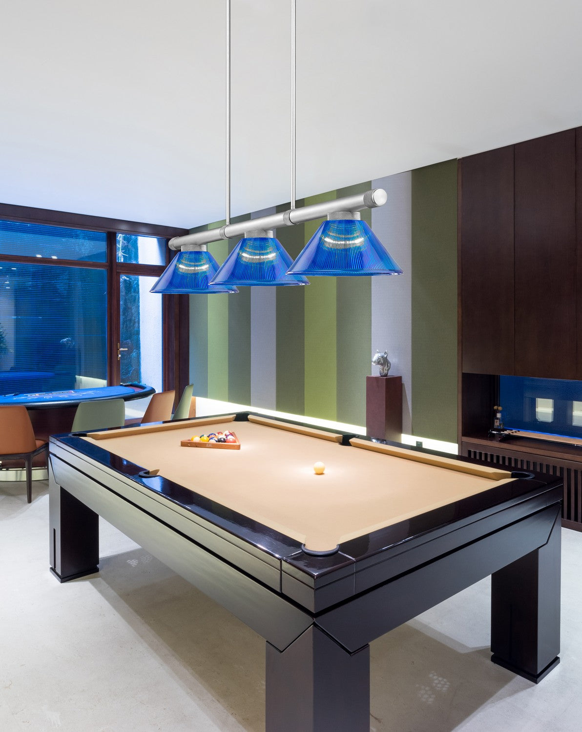 Billiard 3 lumières | Vanguard