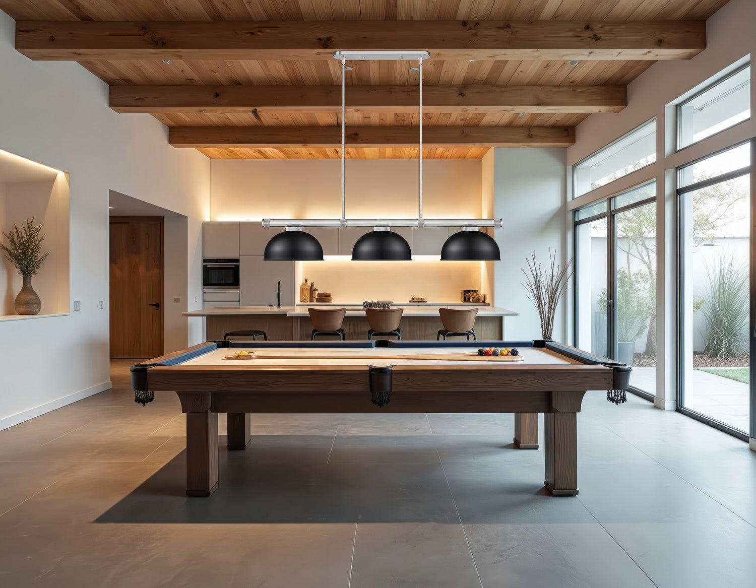 Billiard 3 lumières | Vanguard