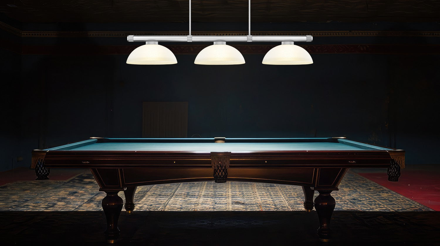 Billiard 3 lumières | Vanguard