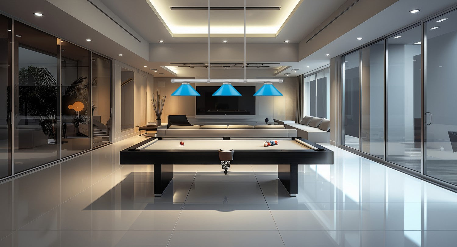 Billiard 3 lumières | Vanguard
