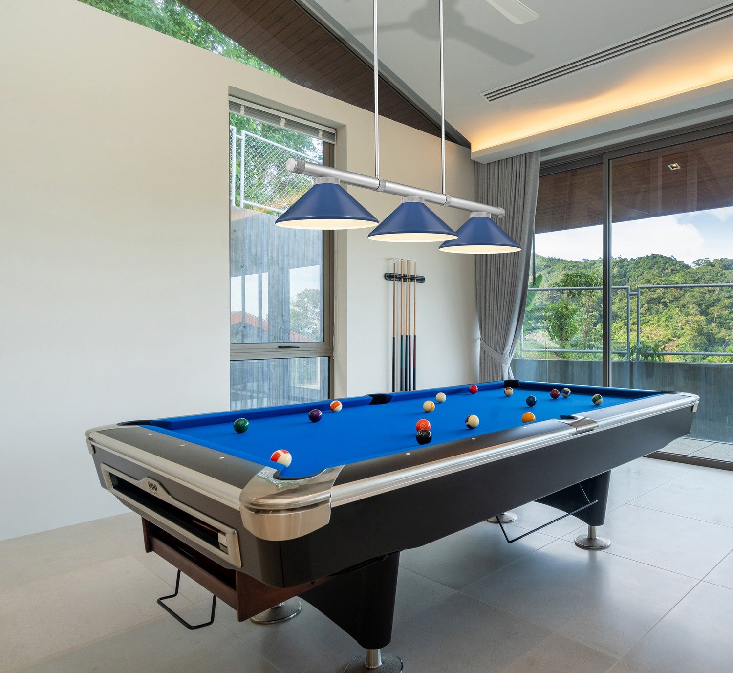 Billiard 3 lumières | Vanguard