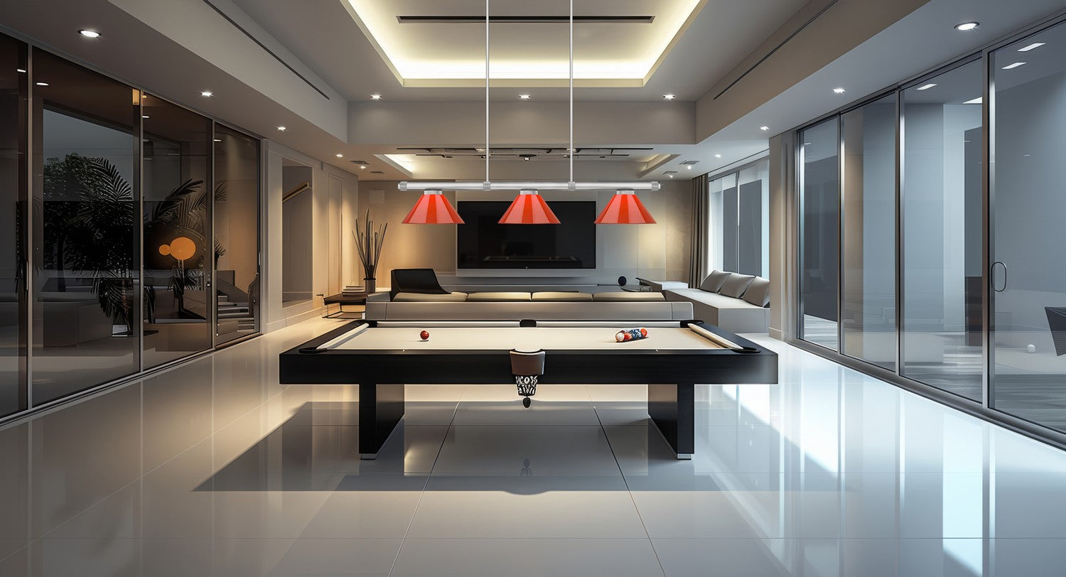 Billiard 3 lumières | Vanguard