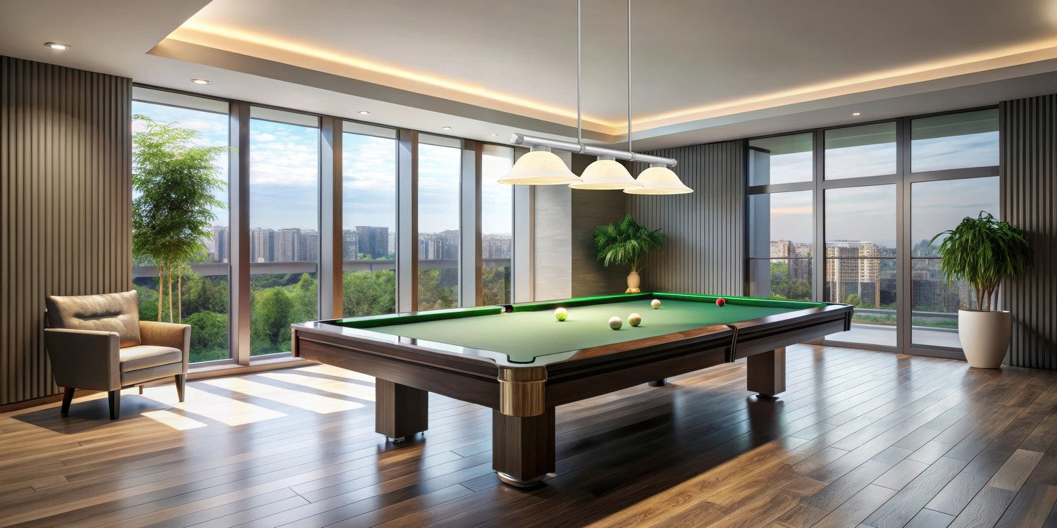 Billiard 3 lumières | Vanguard