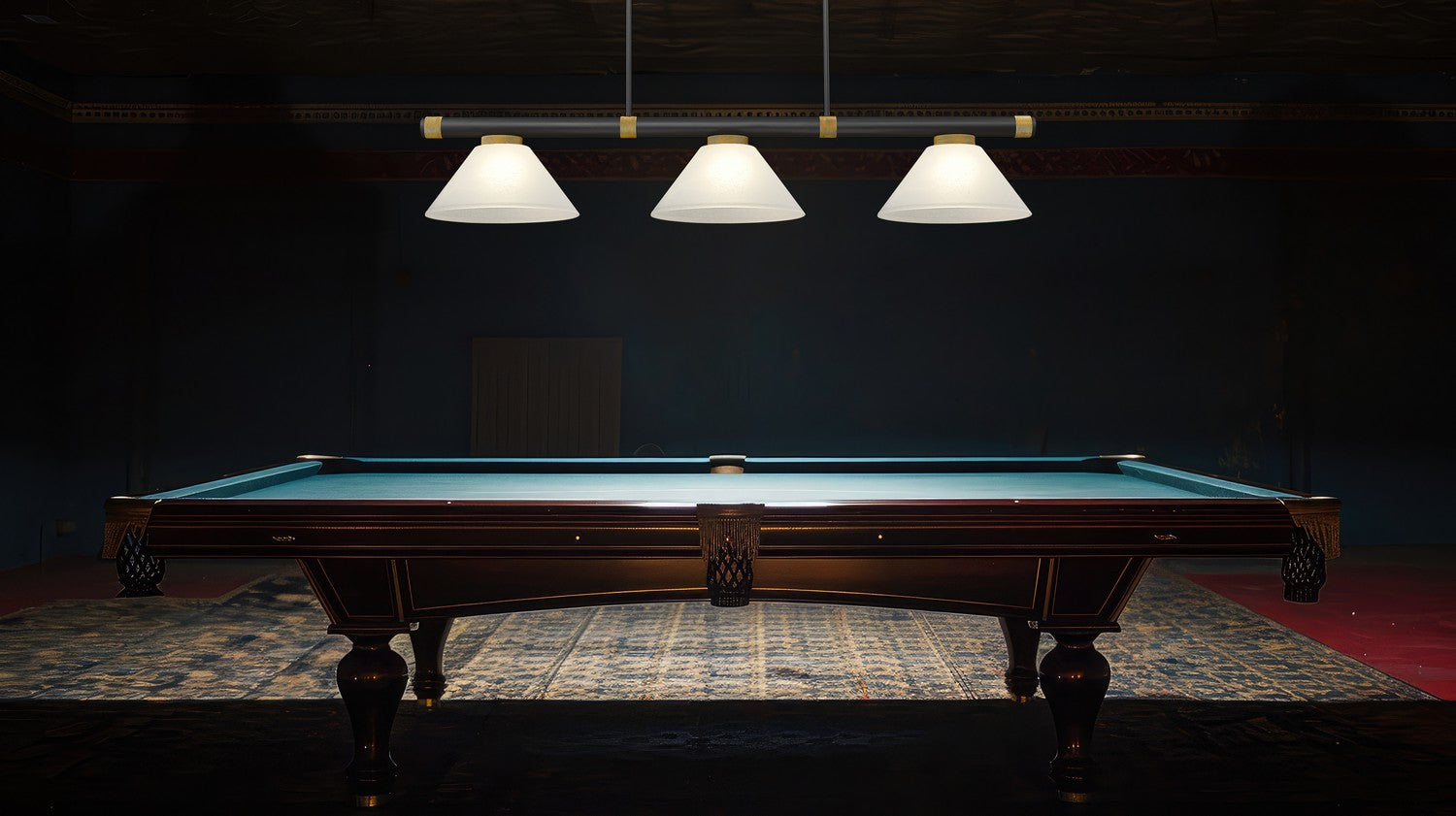 Billiard 3 lumières | Vanguard