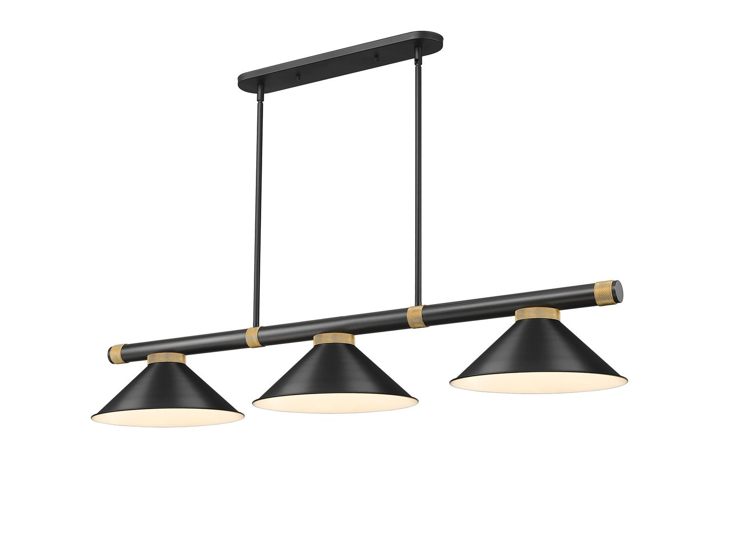 Billiard 3 lumières | Vanguard
