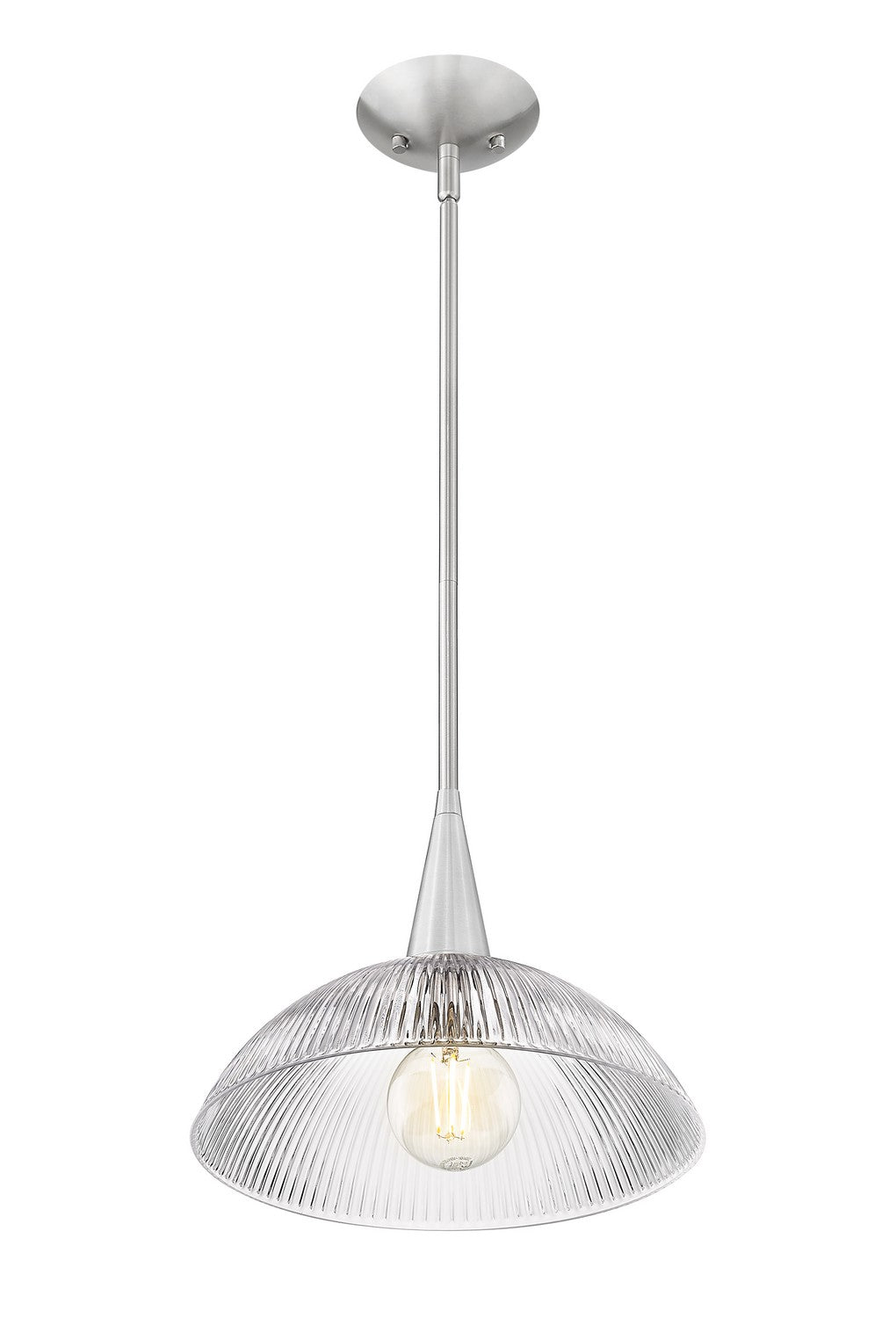 Suspension 1 lumière | Lunelle