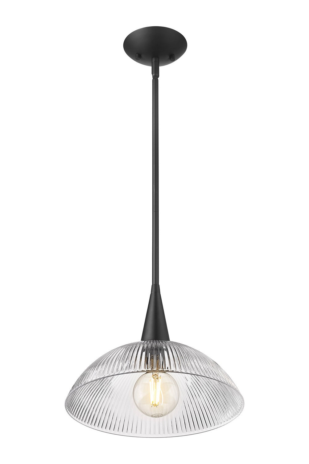 Suspension 1 lumière | Lunelle