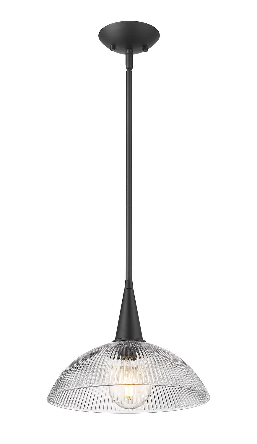 Suspension 1 lumière | Lunelle