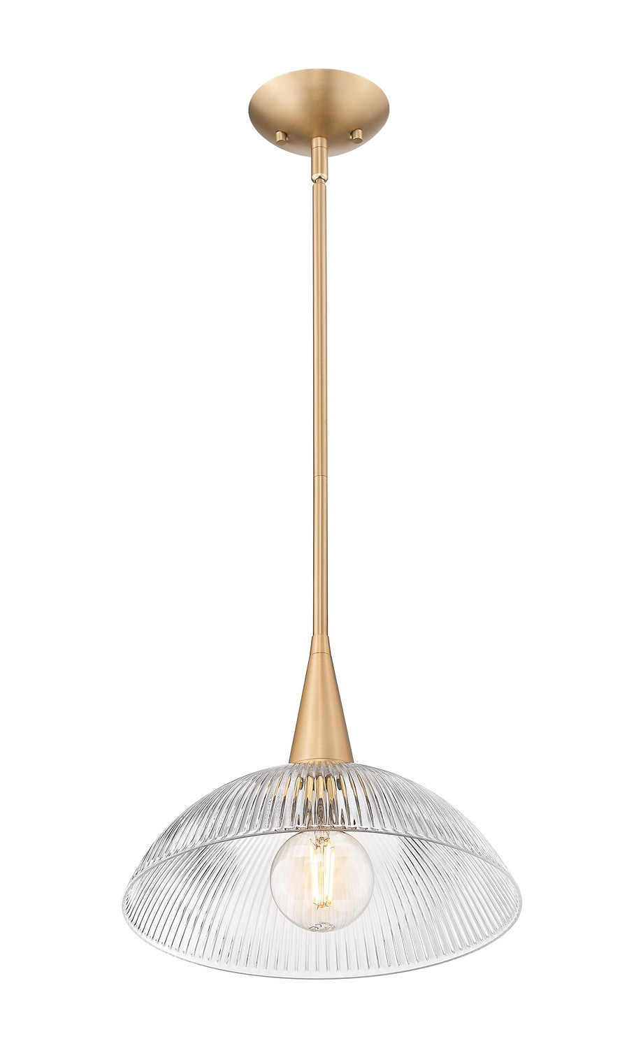 Suspension 1 lumière | Lunelle