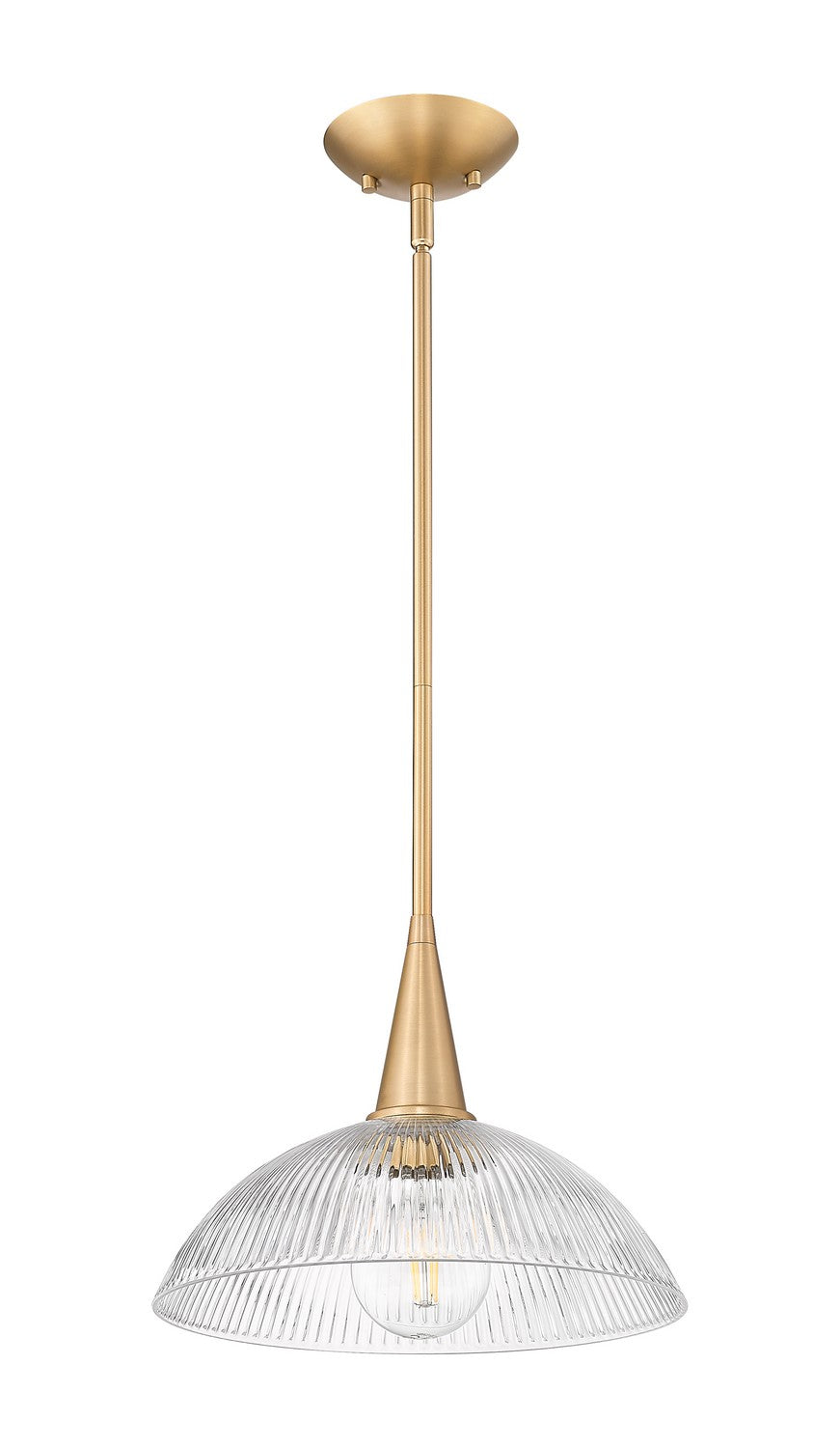 Suspension 1 lumière | Lunelle