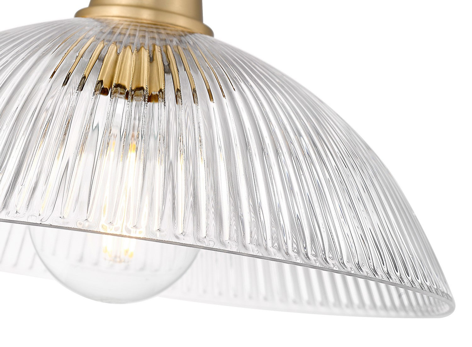 Suspension 1 lumière | Lunelle